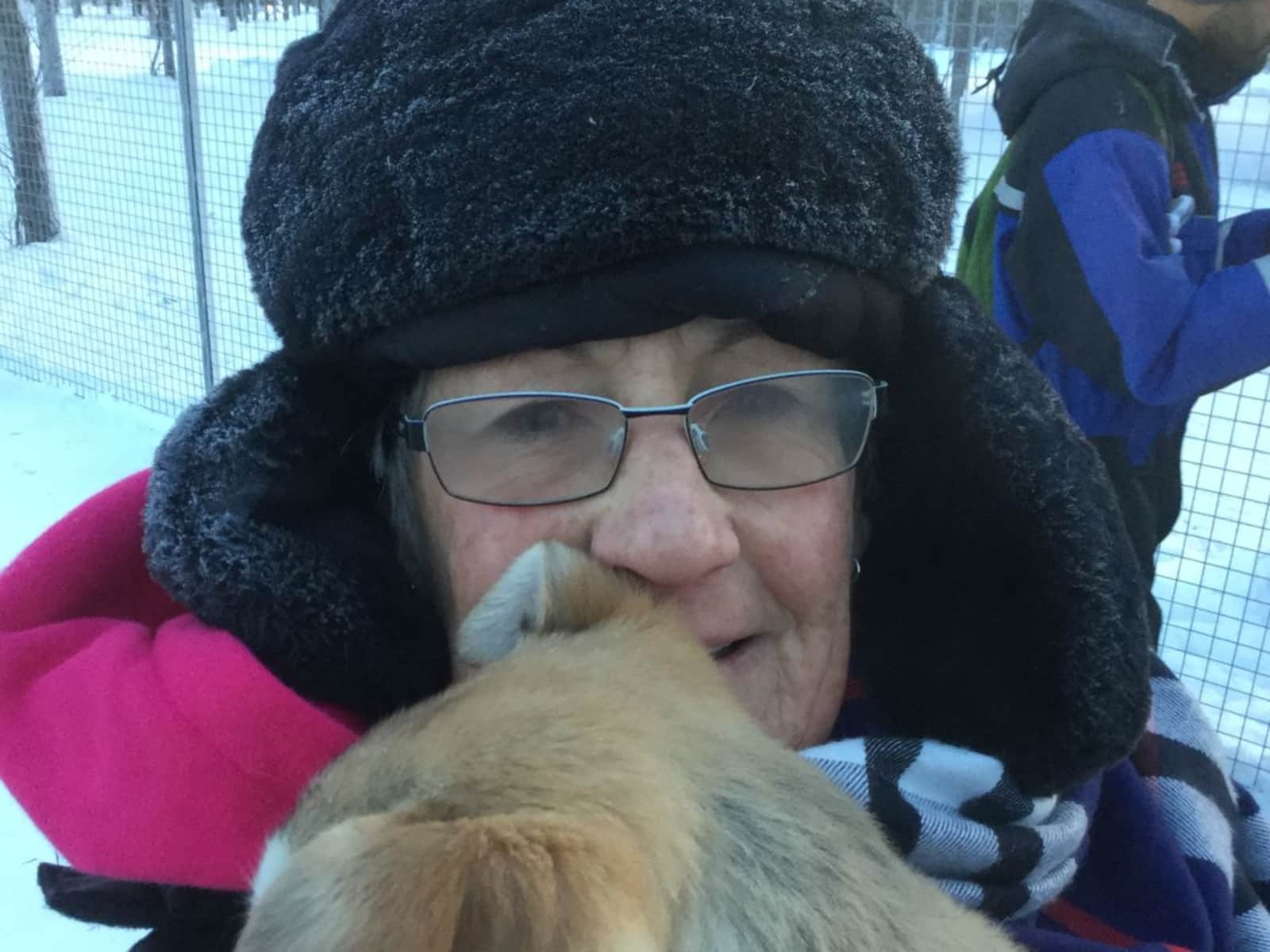 Cathy from Ashmore, Queensland, Australia