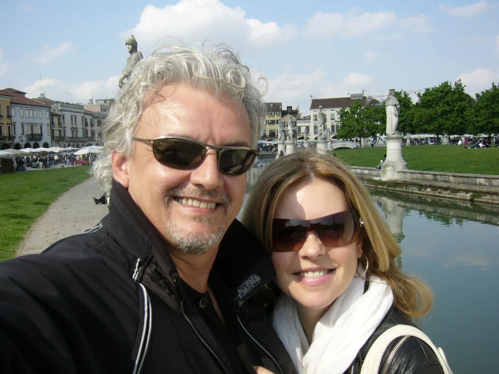 Anna & Peter from Paciano, Italy