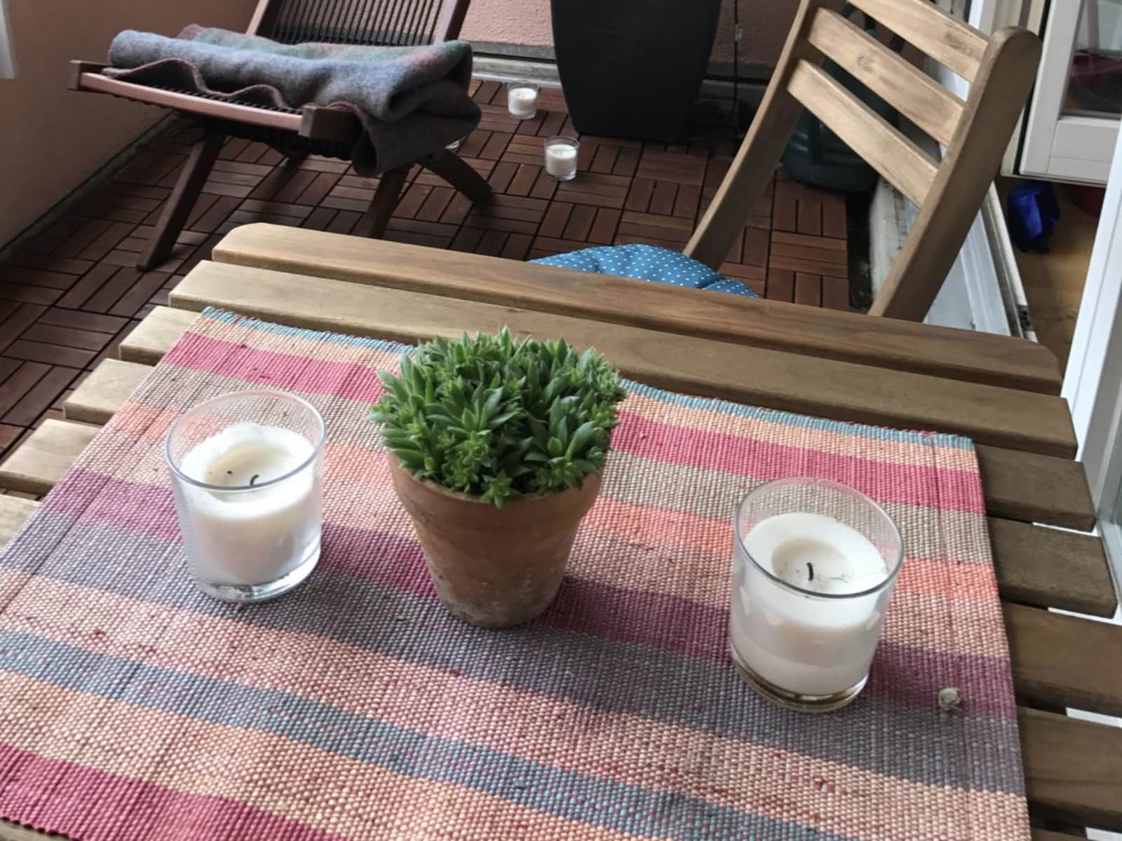 Housesitting assignment in Munich, Germany