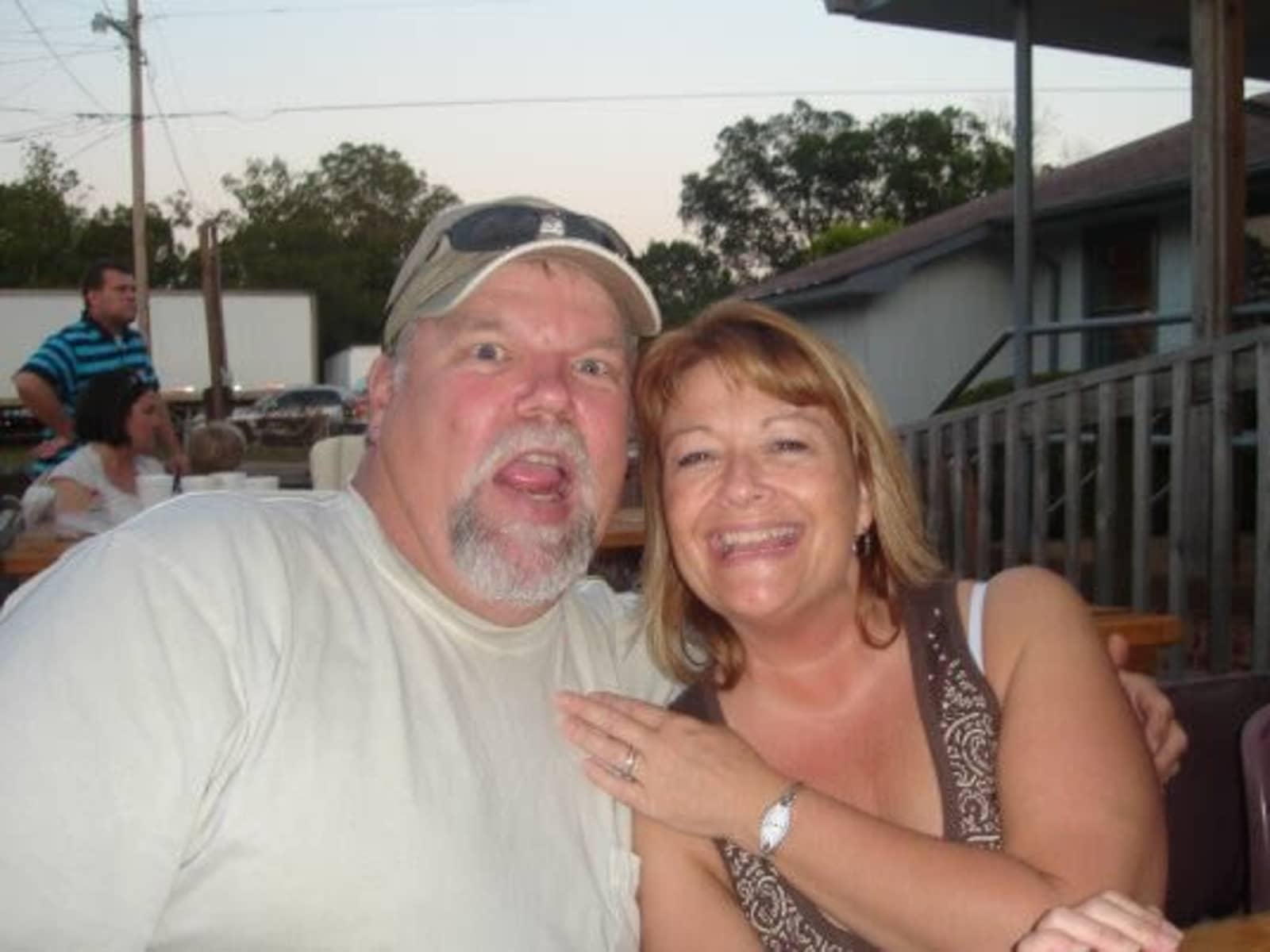 Tracy & Don from Pasco, Washington, United States