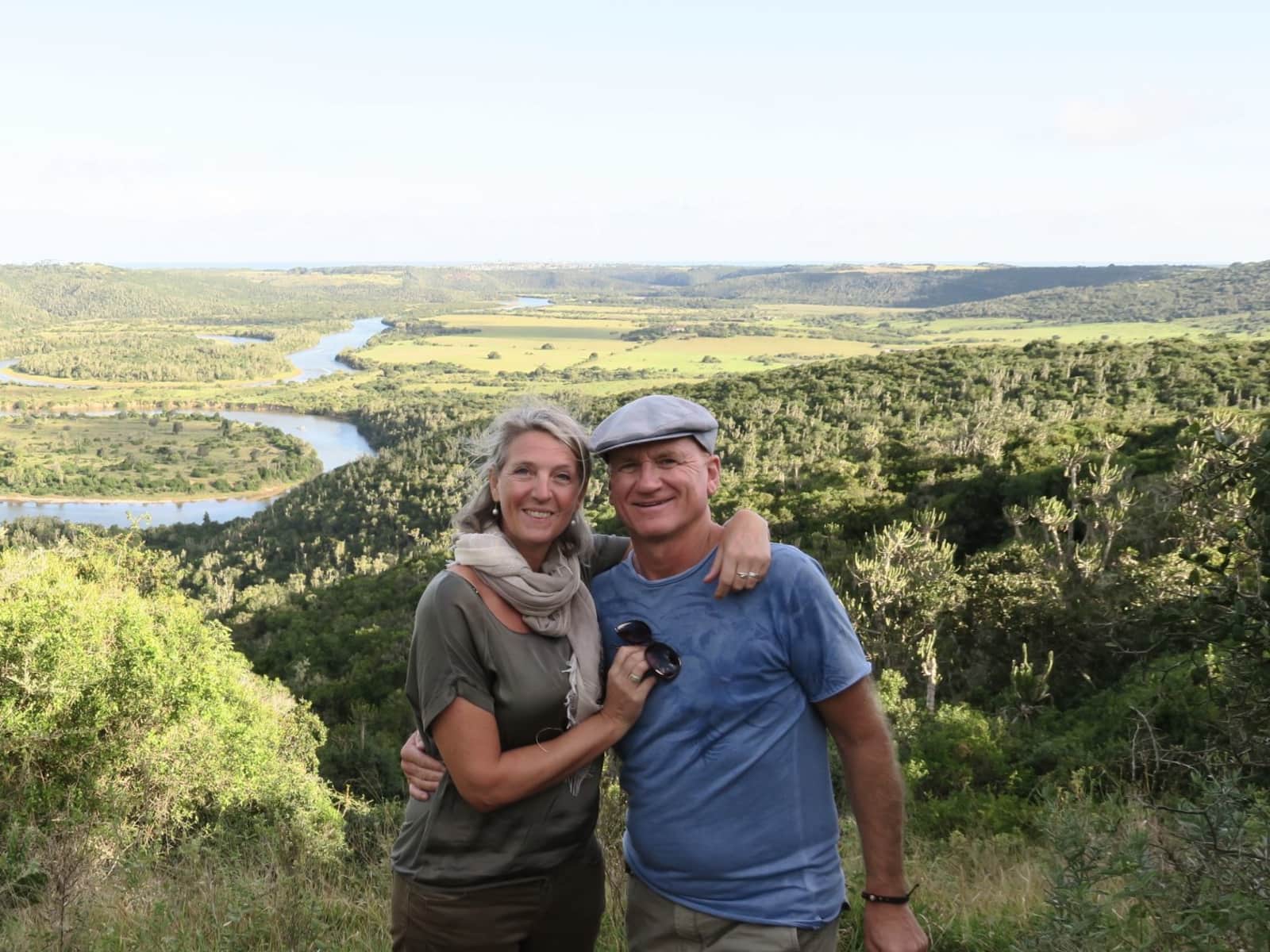 Douglas & Astrid from Haarlem, Netherlands