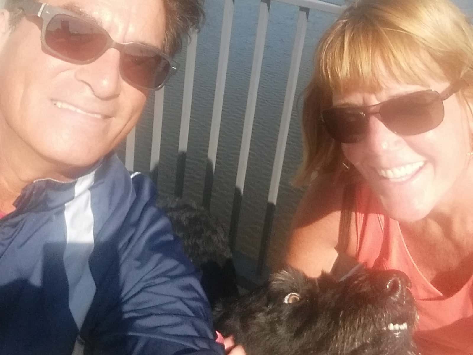 Gilbert & Sheila from West Saint Paul, Minnesota, United States