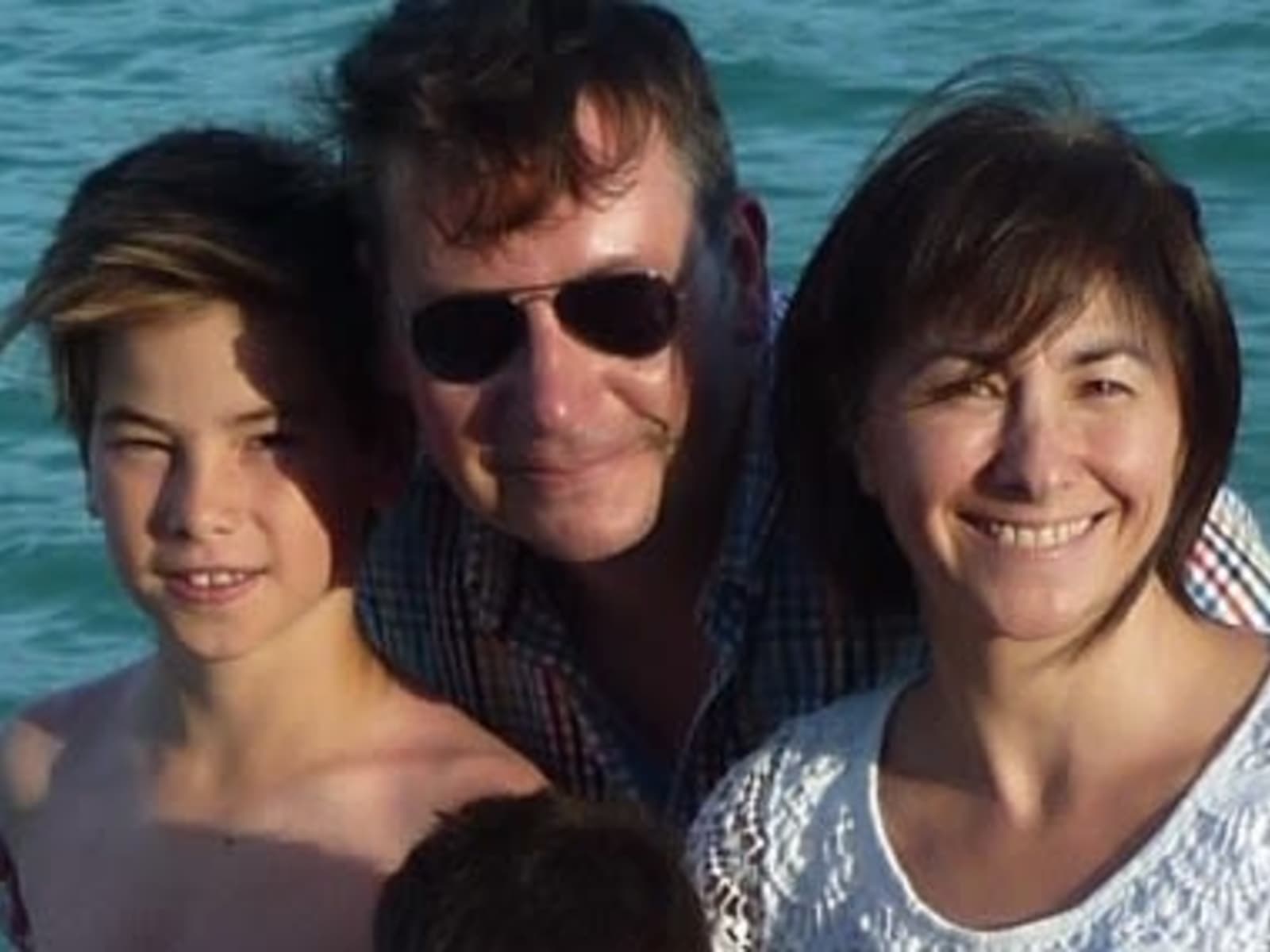 Lin-lee & Ian from Lancaster, United Kingdom