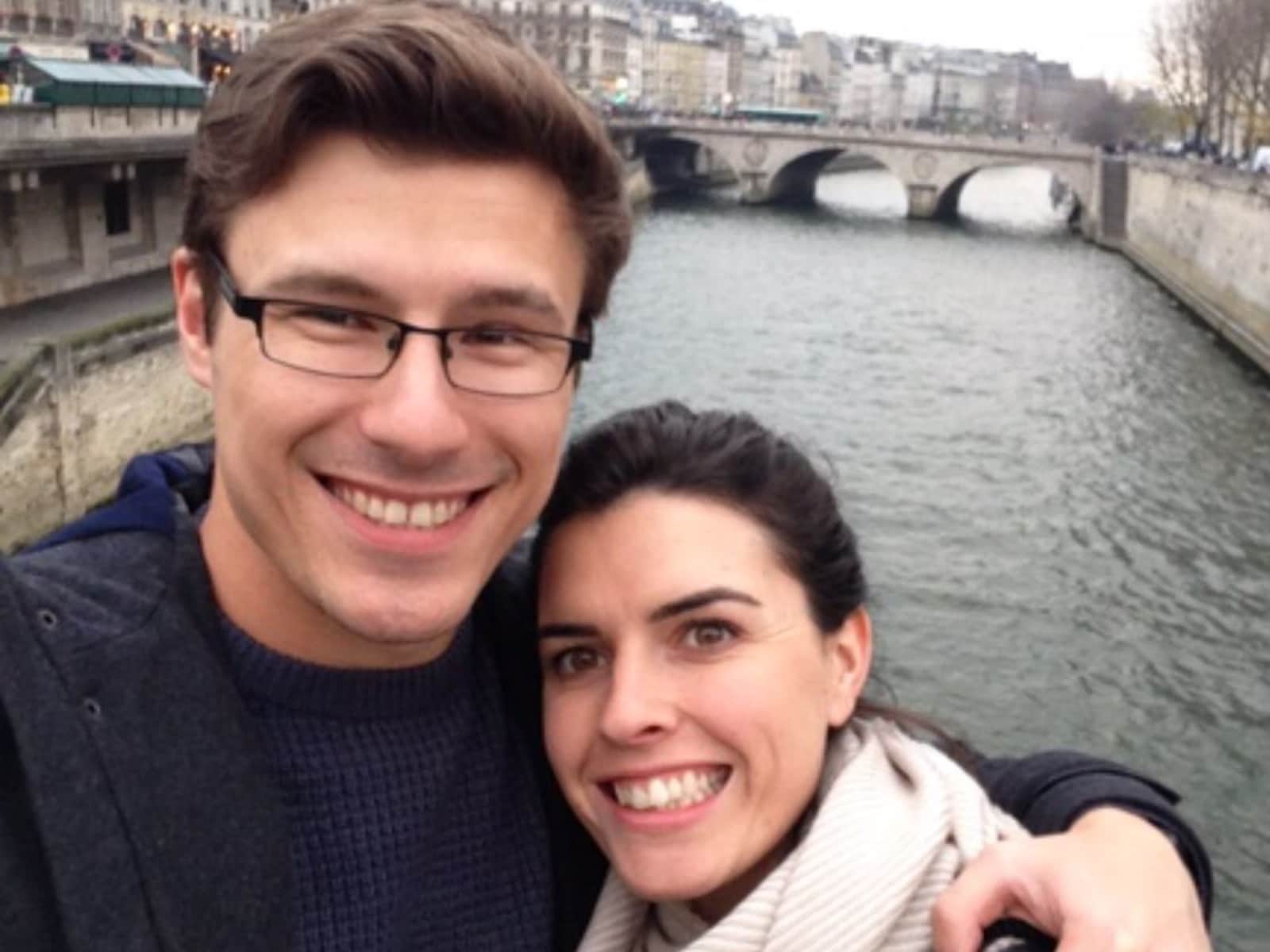 Alice & Dagan from Sydney, New South Wales, Australia