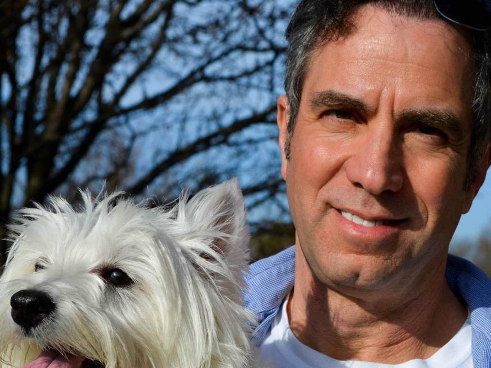 Charles from Bethesda, Maryland, United States