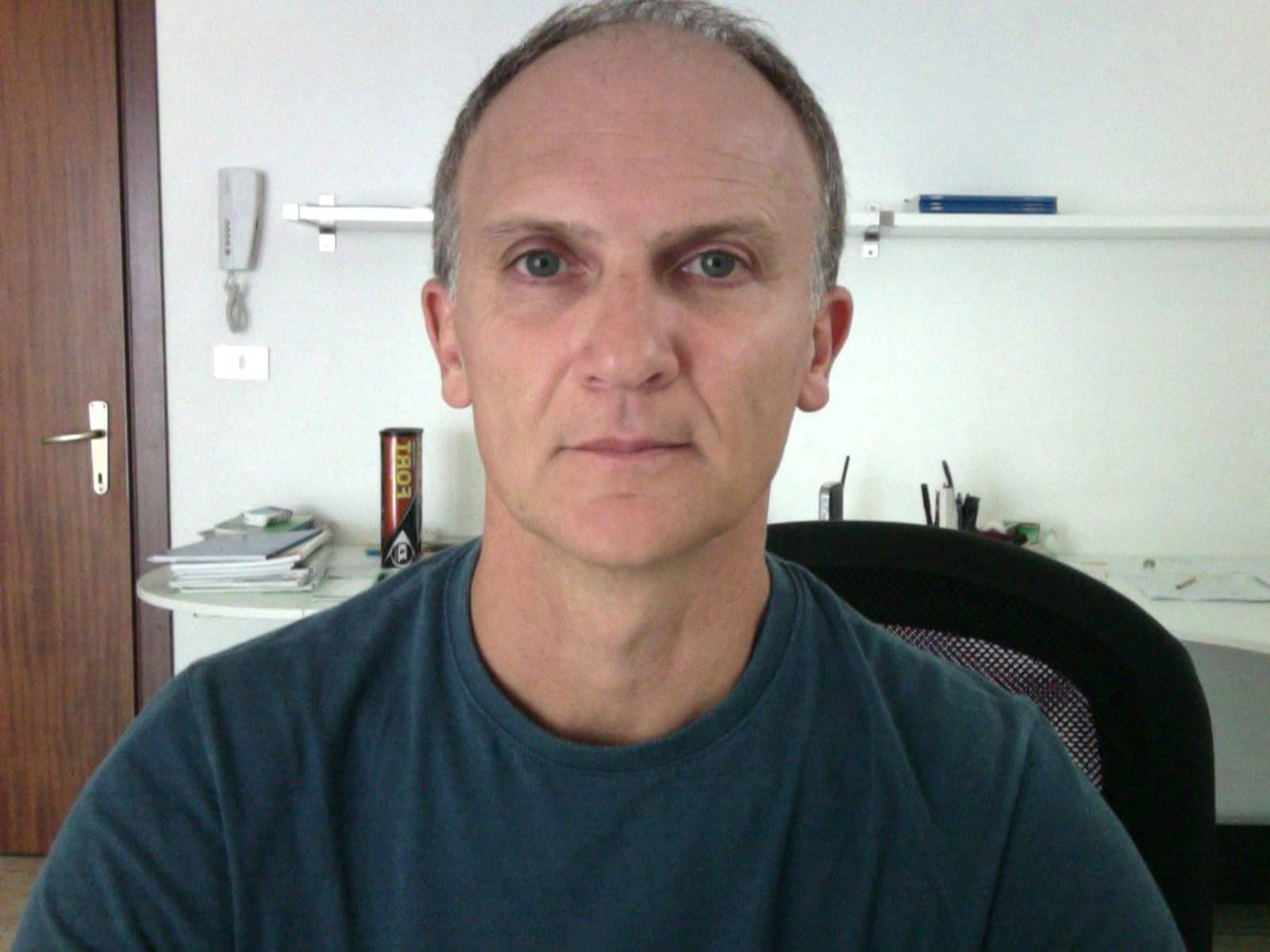 Carlo from San Benedetto del Tronto, Italy
