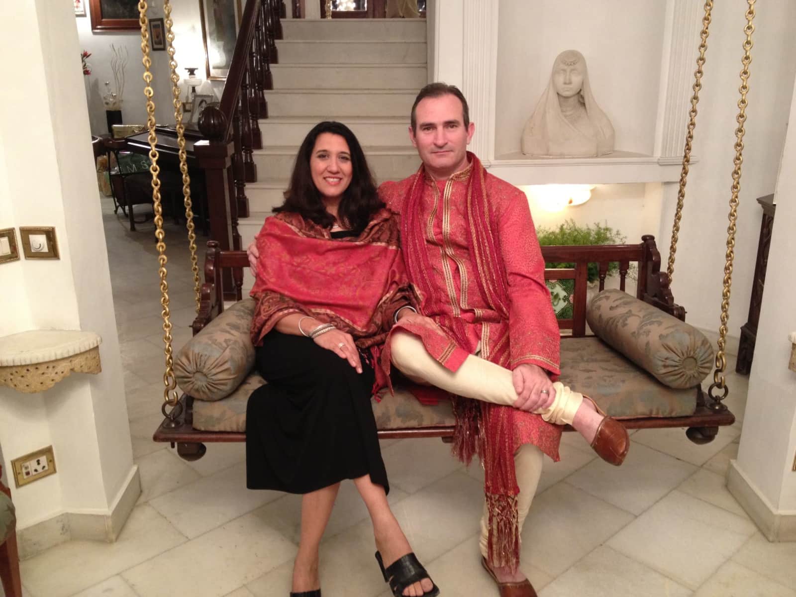 Caroline & Michael from Greenville, North Carolina, United States