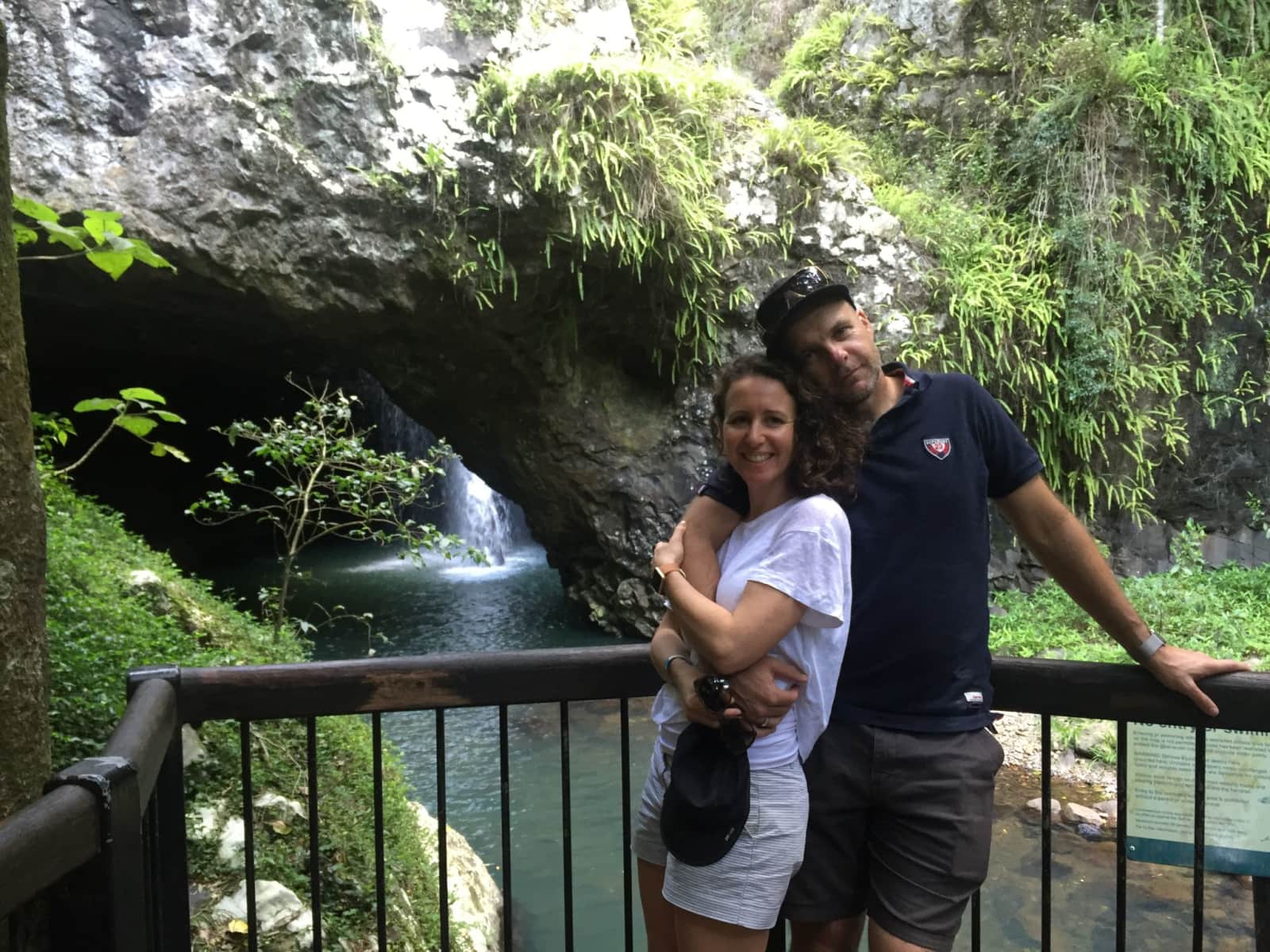 Tim & Michelle from Melbourne, Victoria, Australia
