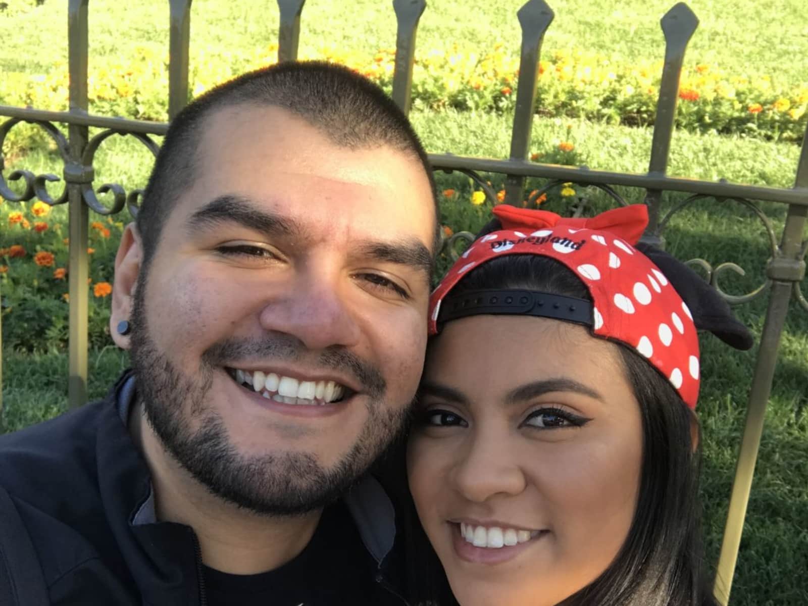 Alysia & Jesse from San Francisco, California, United States