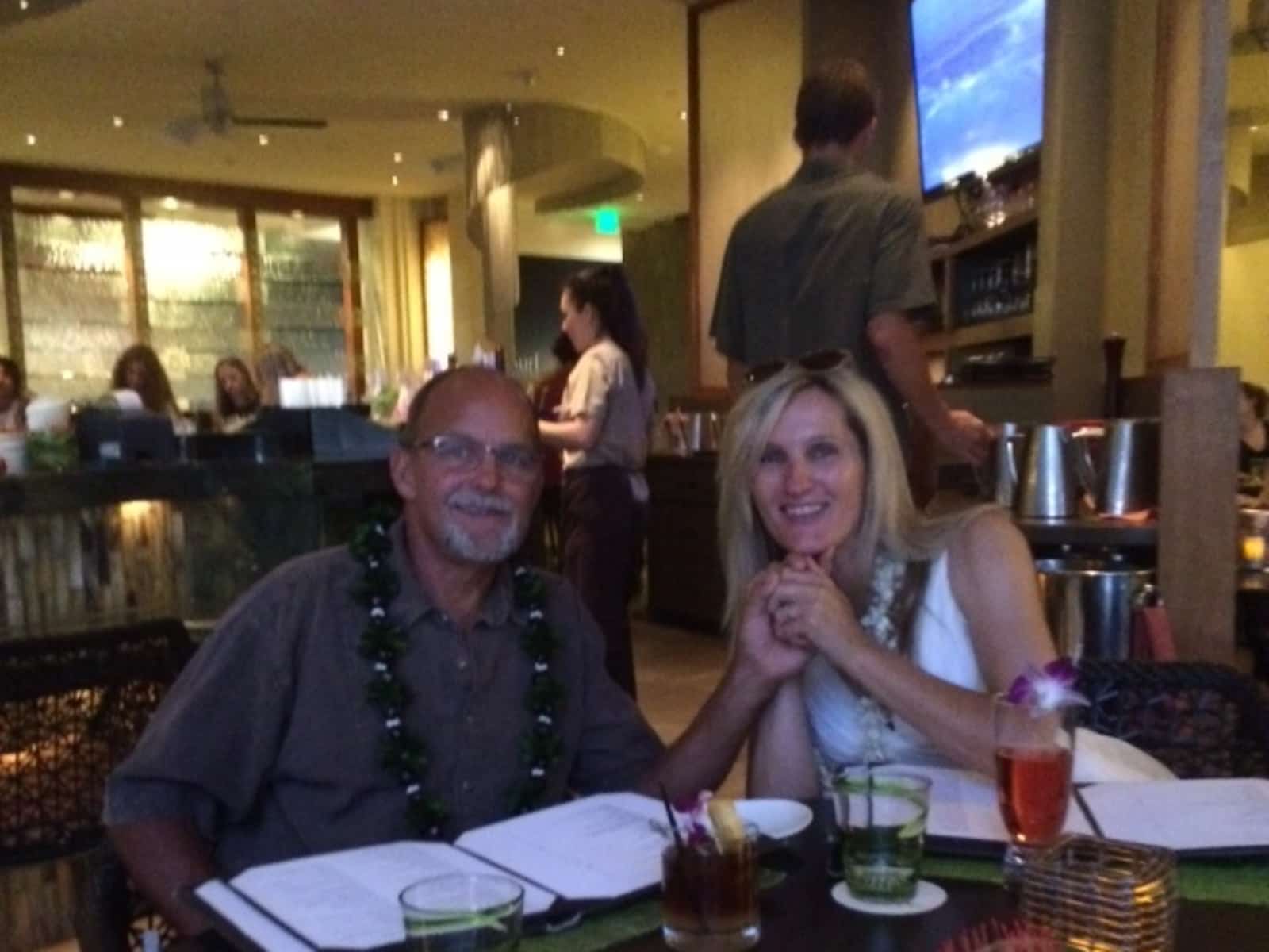Anja & Gary from Vista, California, United States