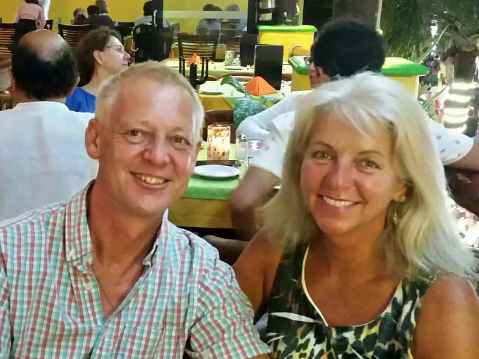 Danny & Danny from Brighton, United Kingdom