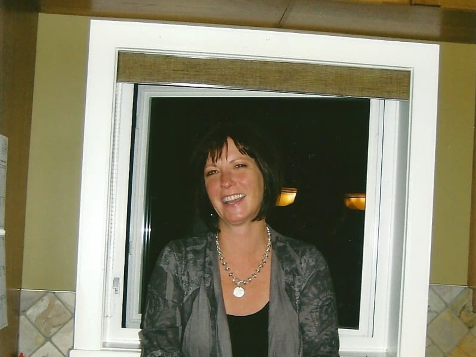 Kimberly from Winnipeg, Manitoba, Canada