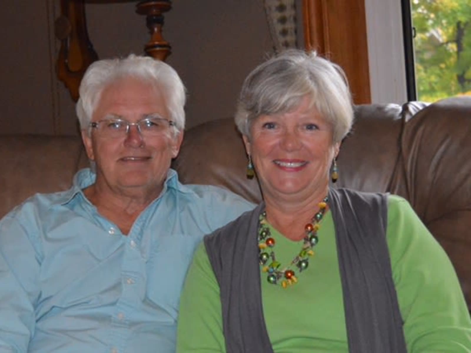 Jane & Henry from Orillia, Ontario, Canada