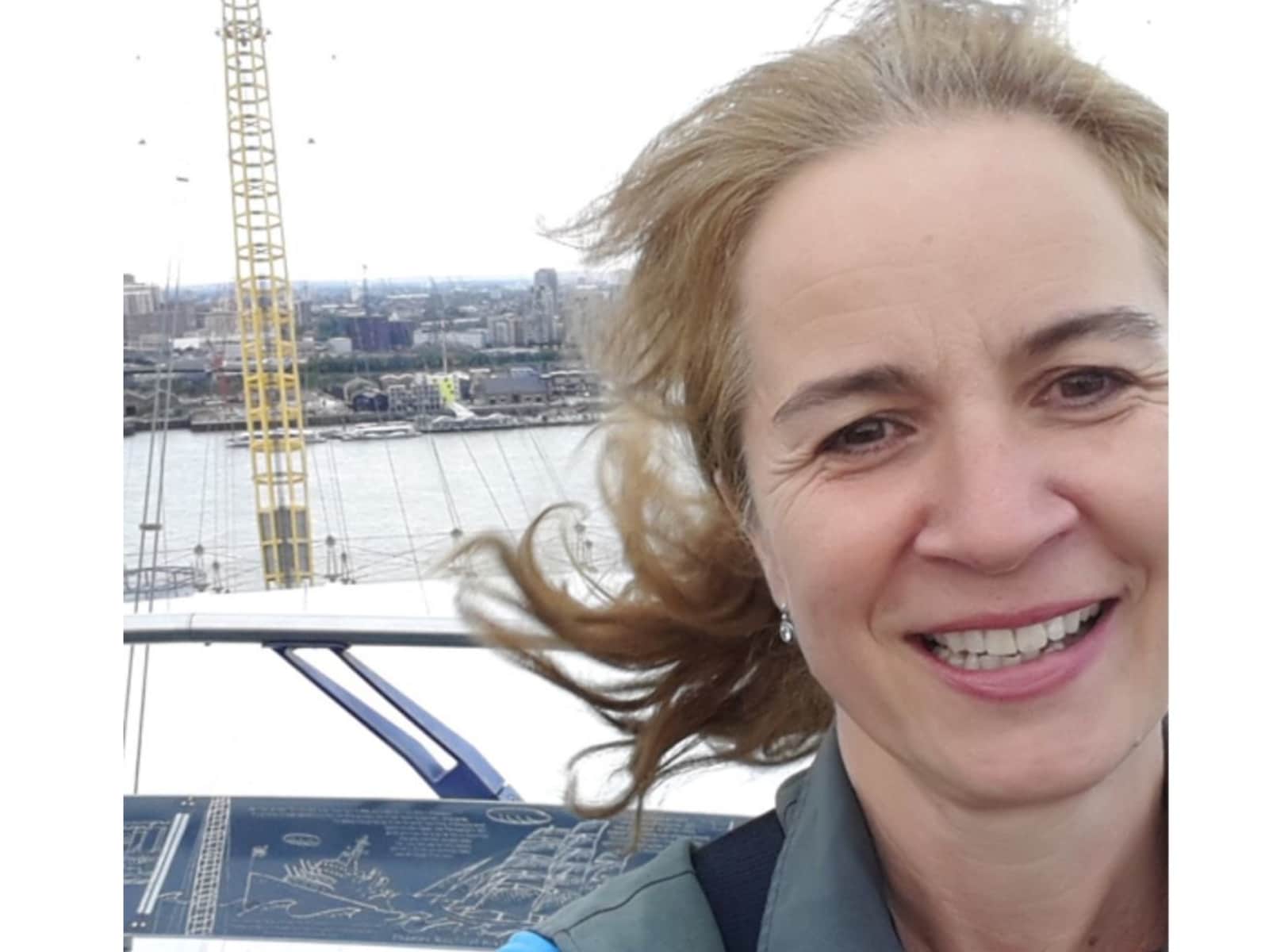 Helen from London, United Kingdom