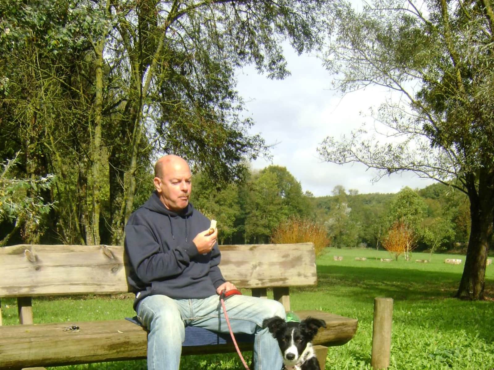Sue & Pete from Ruffiac, France
