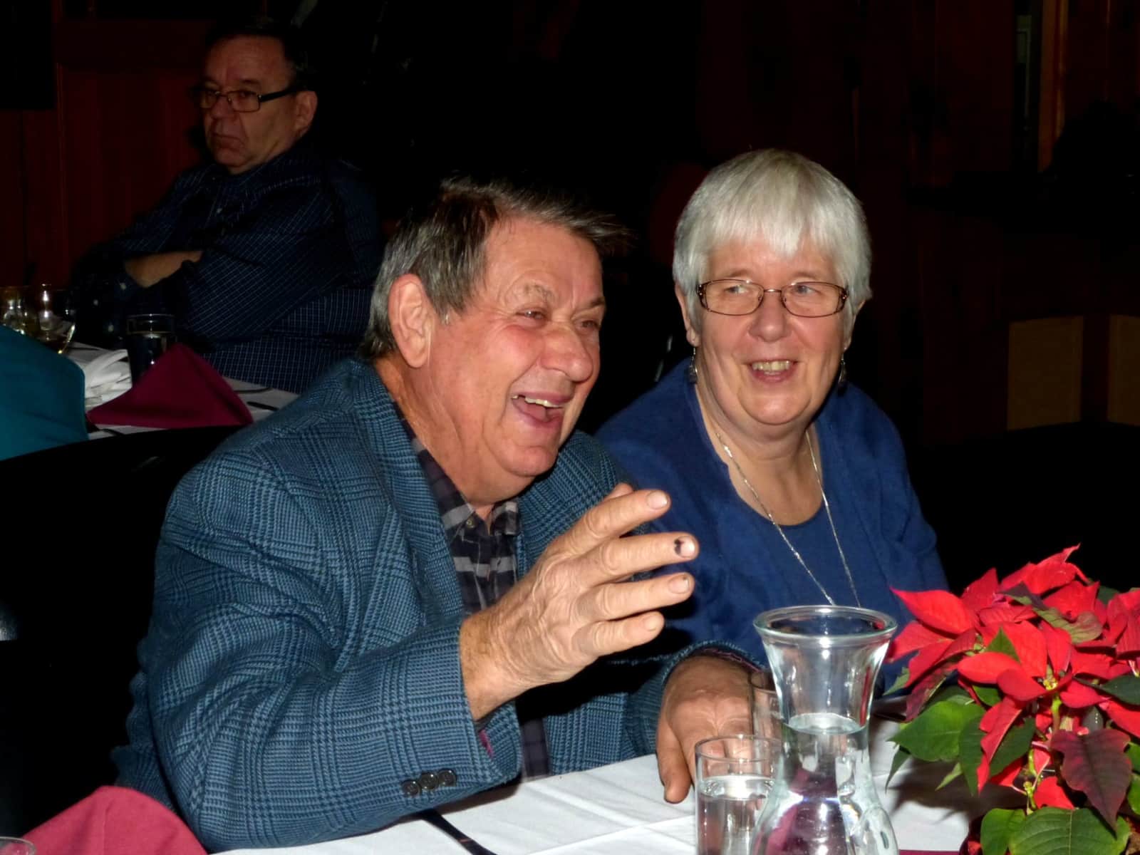 Phil & Marj from Armstrong, British Columbia, Canada