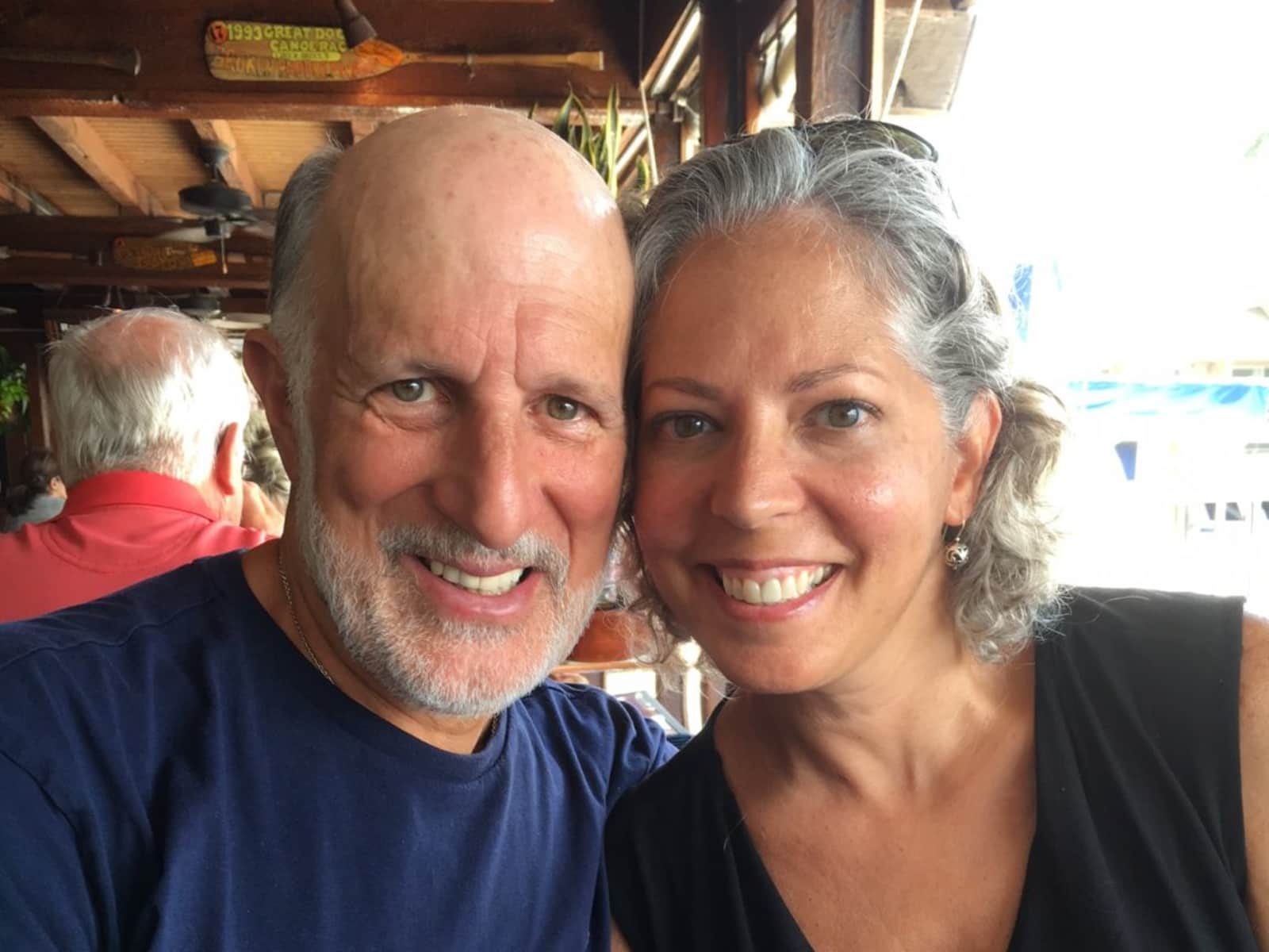 Angelo & Lori from Naples, Florida, United States