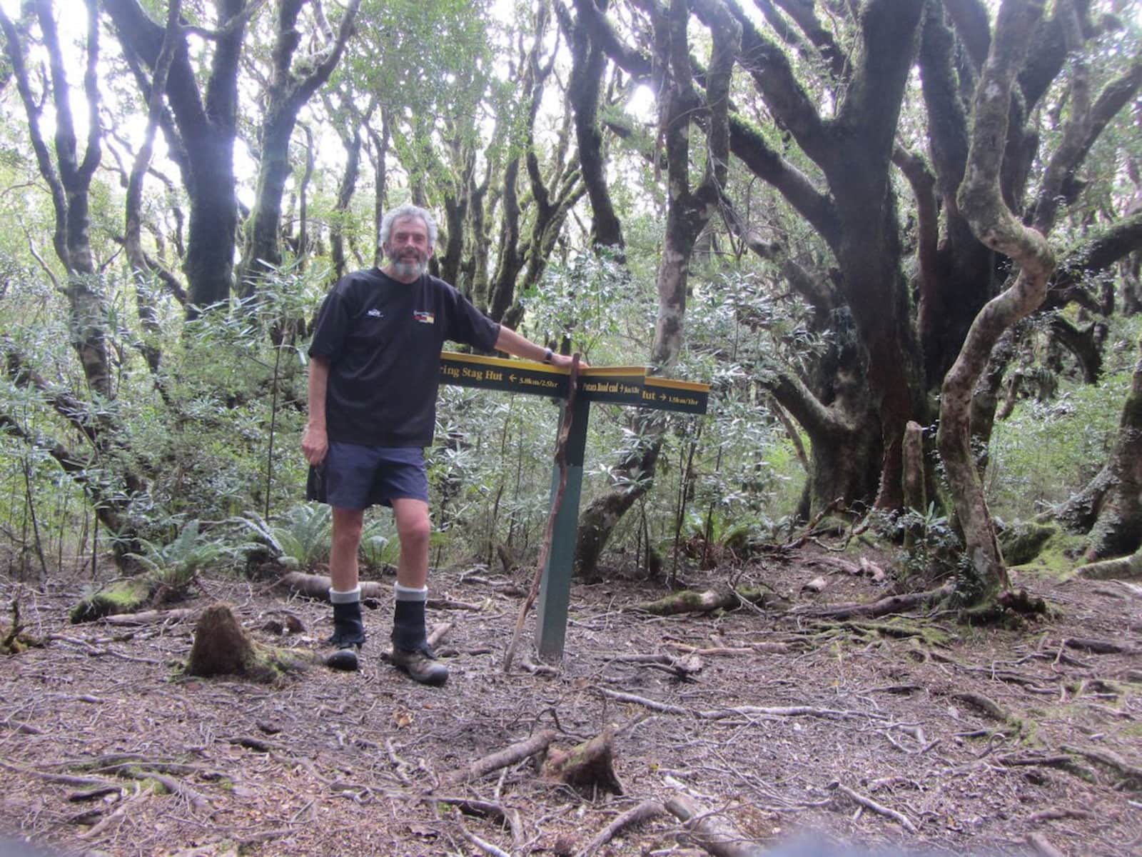 Adrian & Elizabeth from Otaki, New Zealand