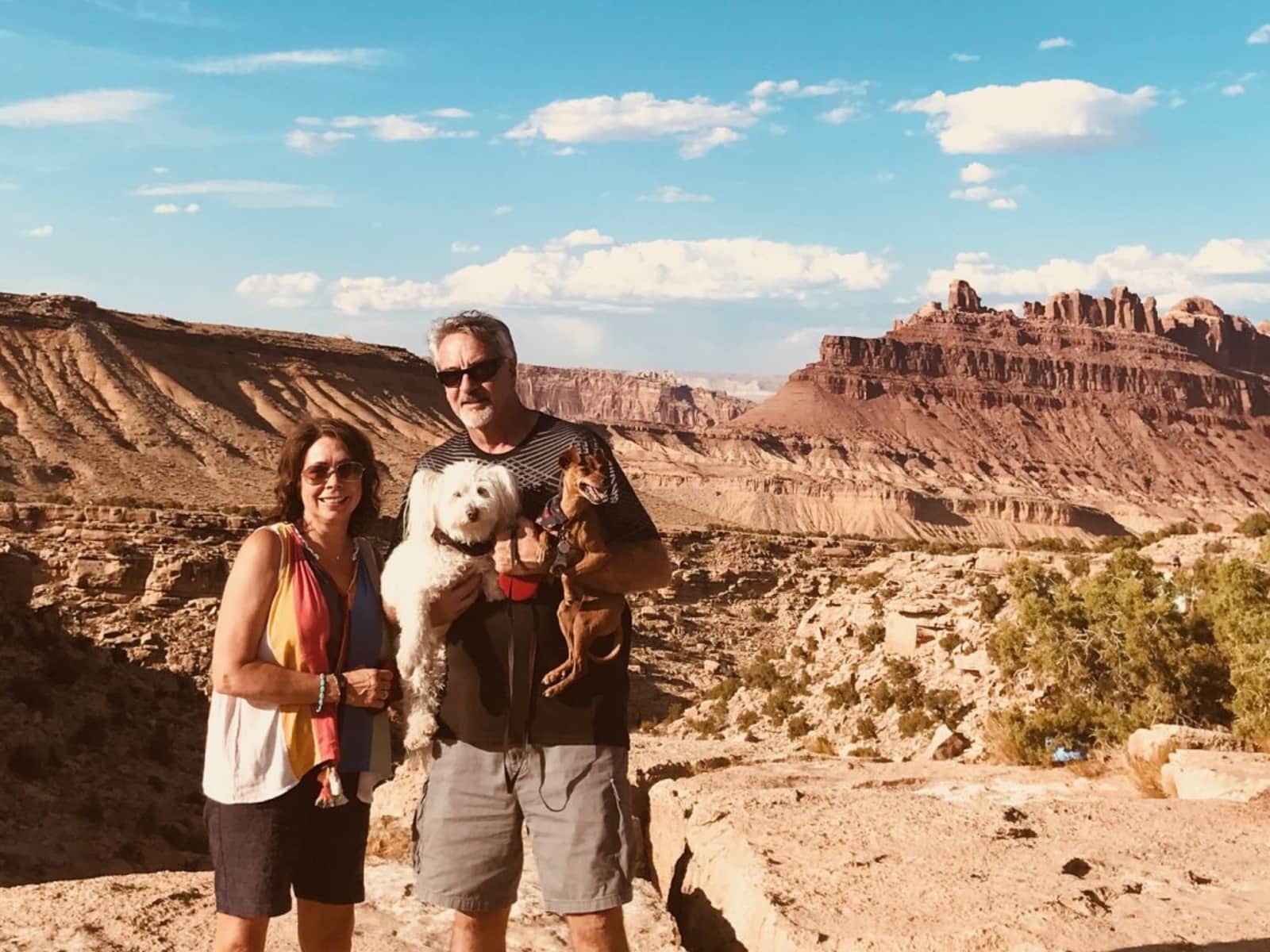 Kathy & Raymond from Bluffton, South Carolina, United States