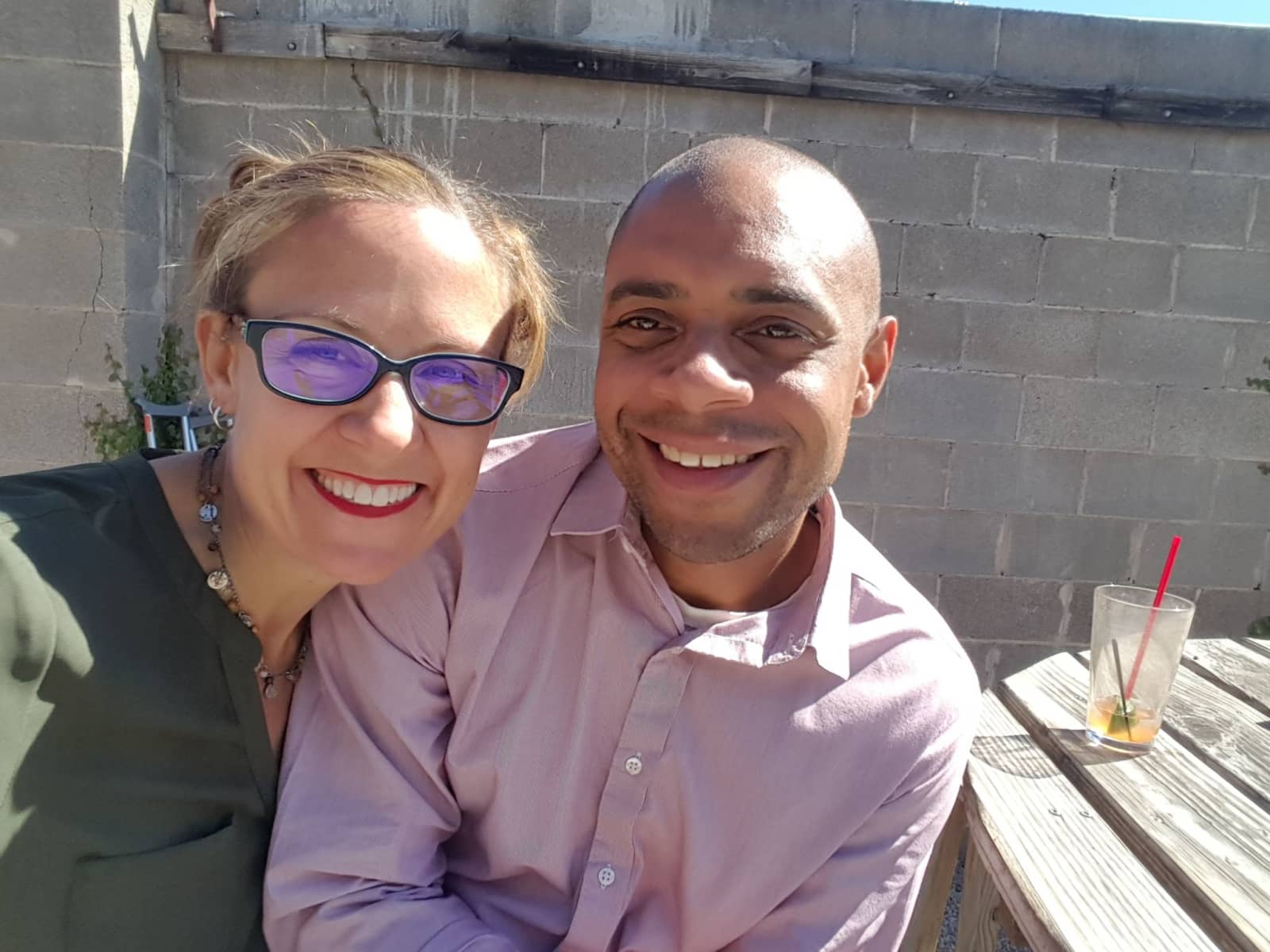 Rebecca & Brett from Little Elm, Texas, United States