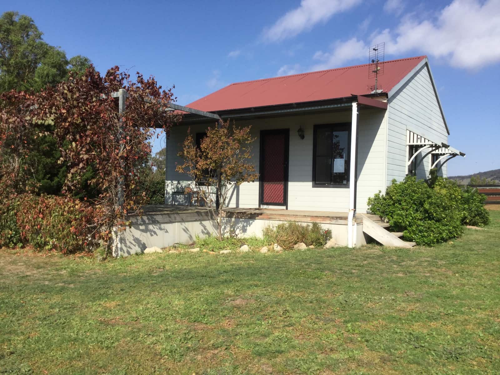 Housesitting assignment in Goulburn, New South Wales, Australia