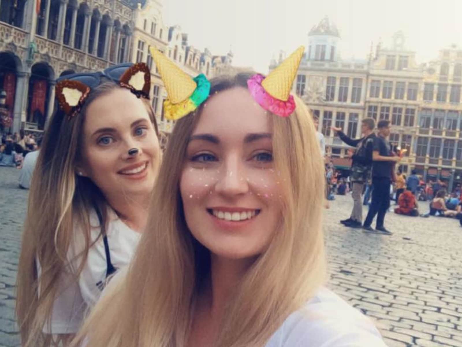 Natasha from London, United Kingdom