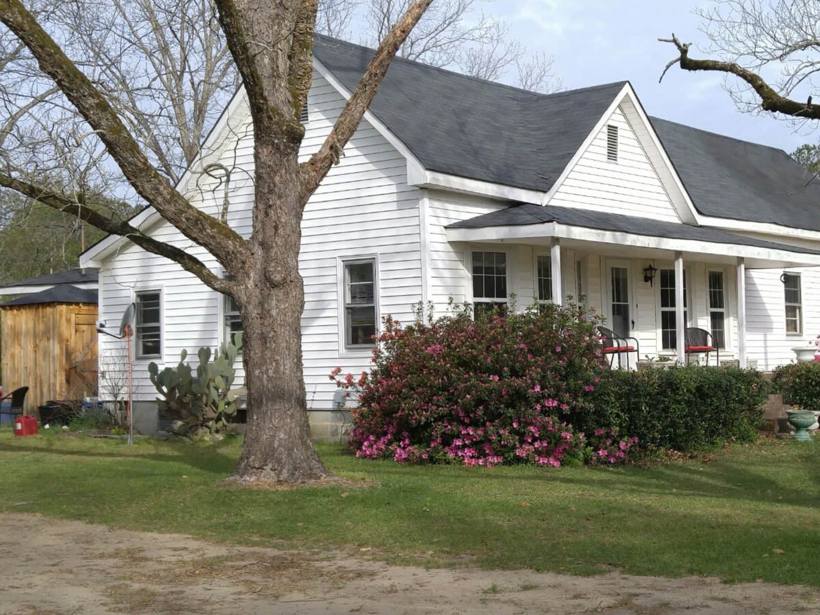 Housesitting assignment in Chesterfield, South Carolina, United States