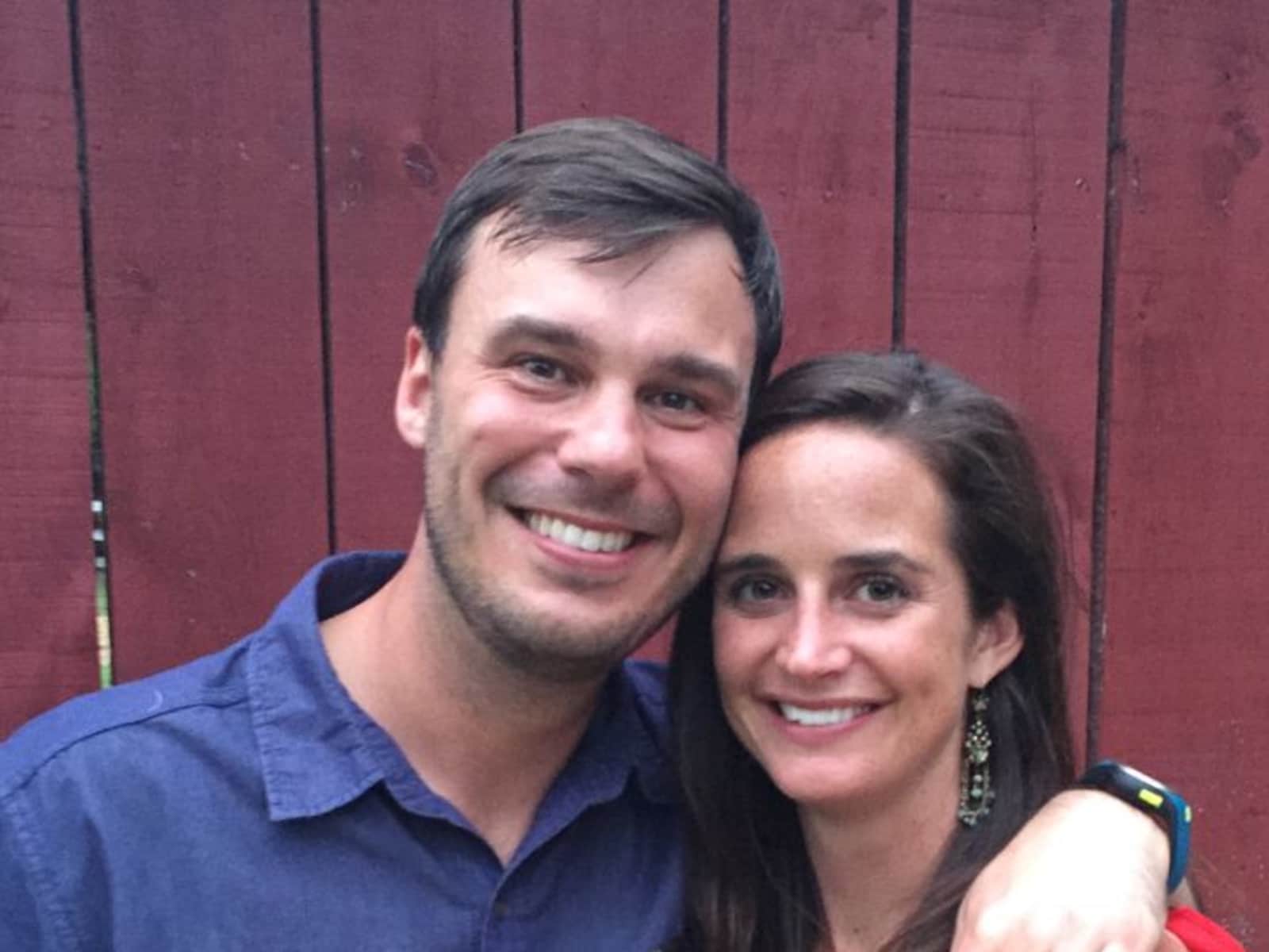 Troy & Stevi from Bend, Oregon, United States