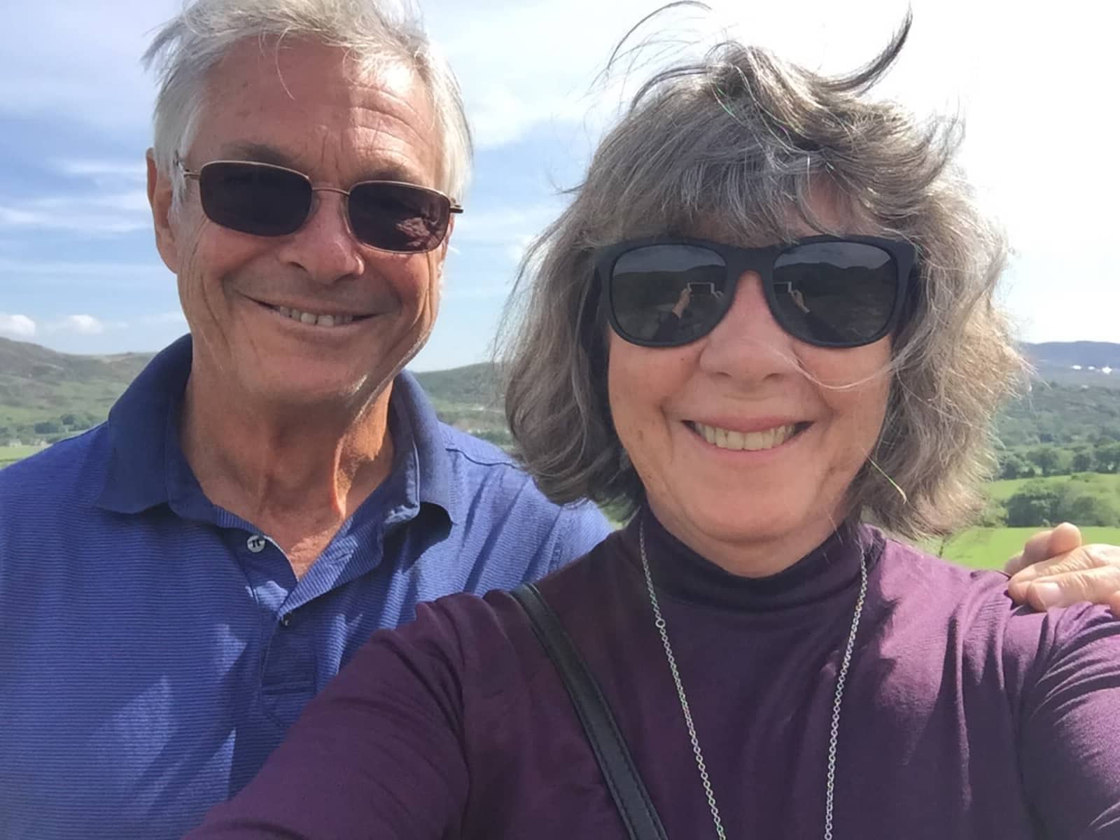 Madeleine & Peter from Hobart, Tasmania, Australia