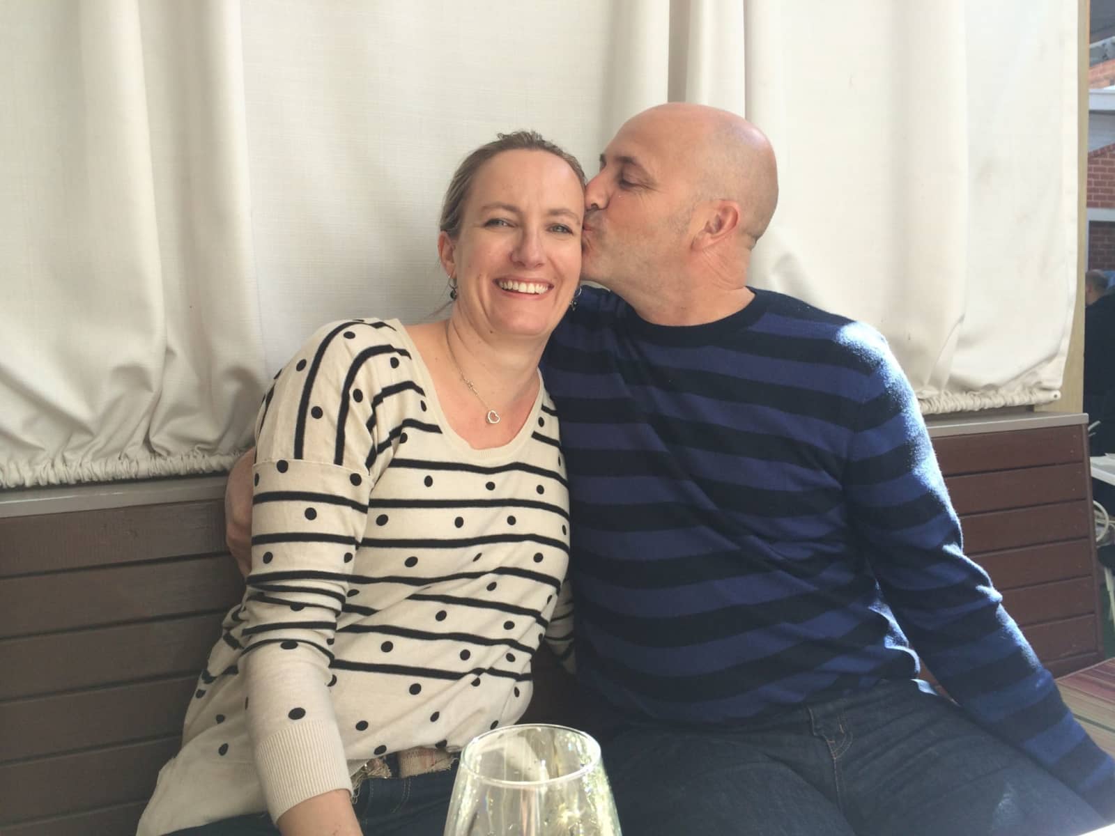 Samantha & Phil from Brisbane, Queensland, Australia