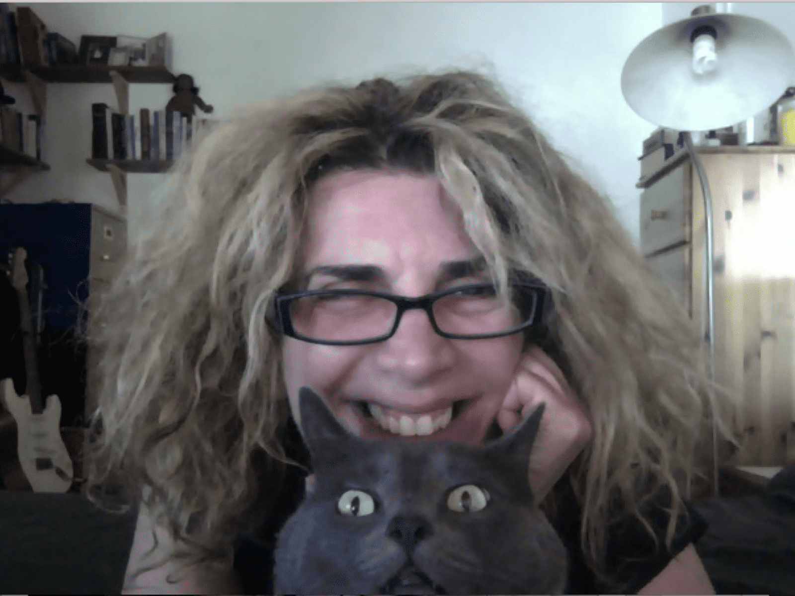 Rachel from Los Angeles, California, United States