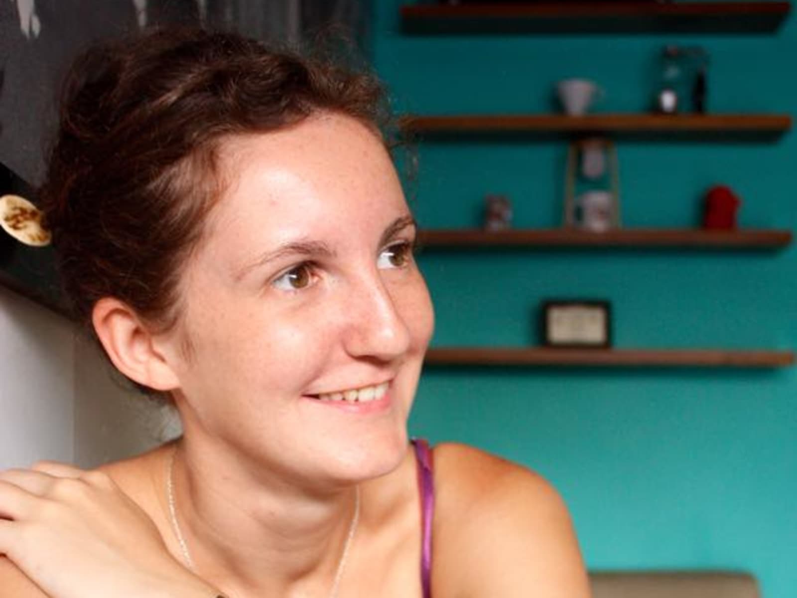 Sara from Evanton, United Kingdom