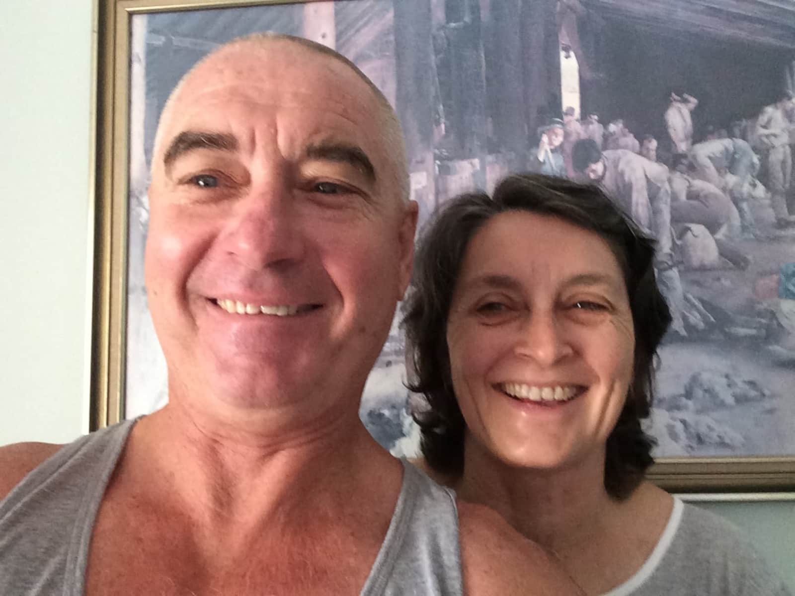 Lee from Mandurah, Western Australia, Australia