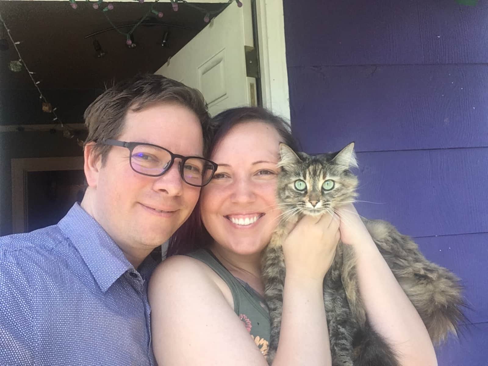 Jamie from Seattle, Washington, United States