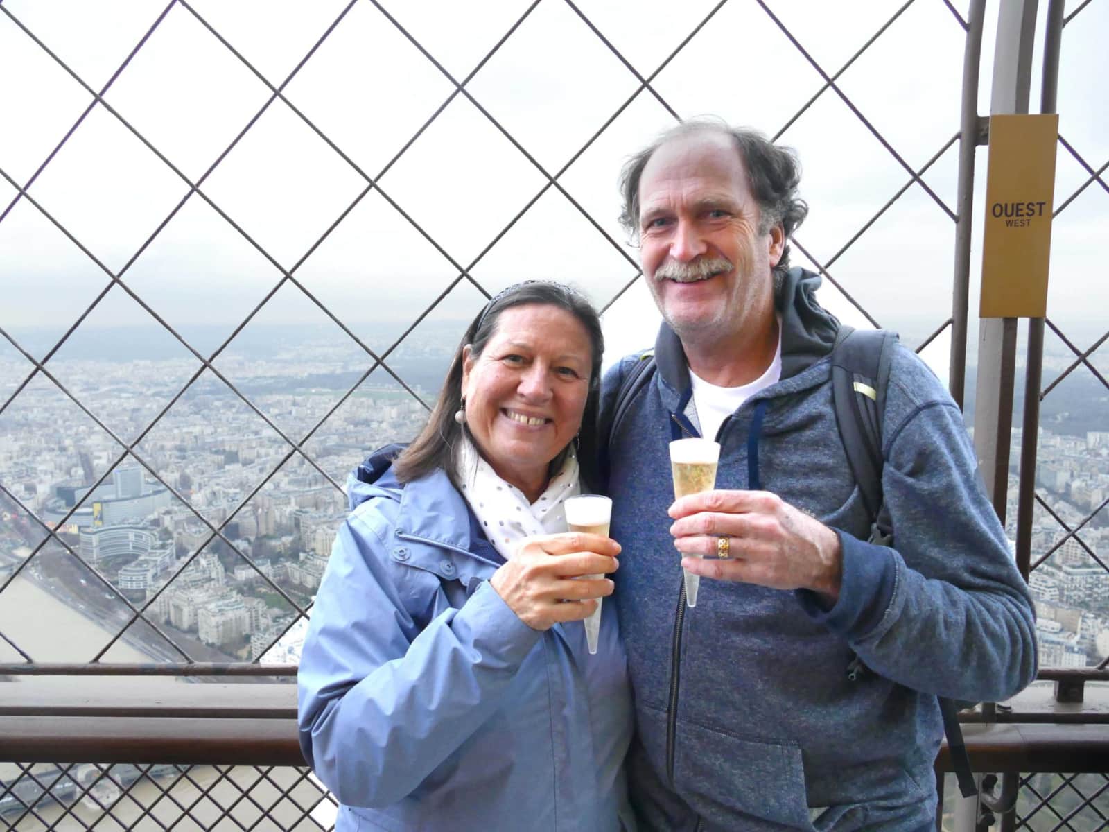 Susan & Roger from Morgan Hill, California, United States