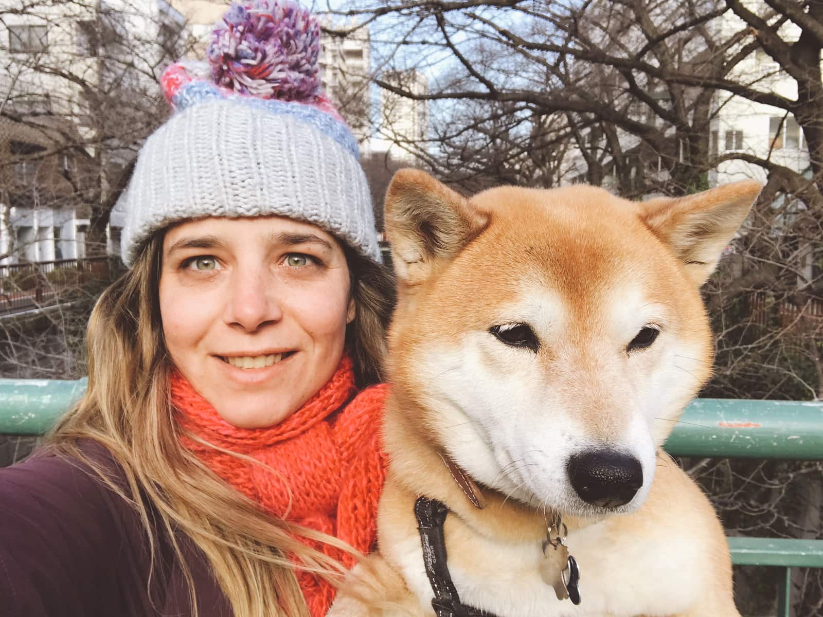 Carola & Marcelo from Buenos Aires, Argentina