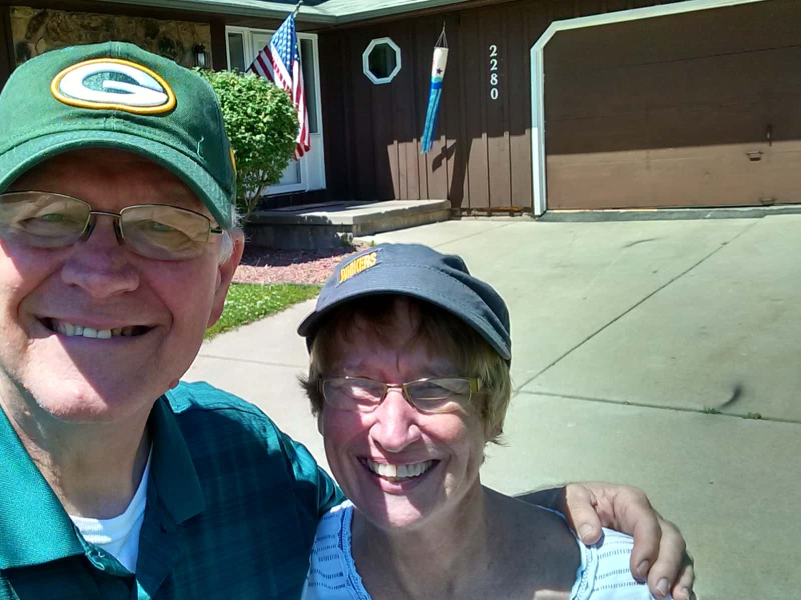 Michial & Joy from Lakeland, Florida, United States