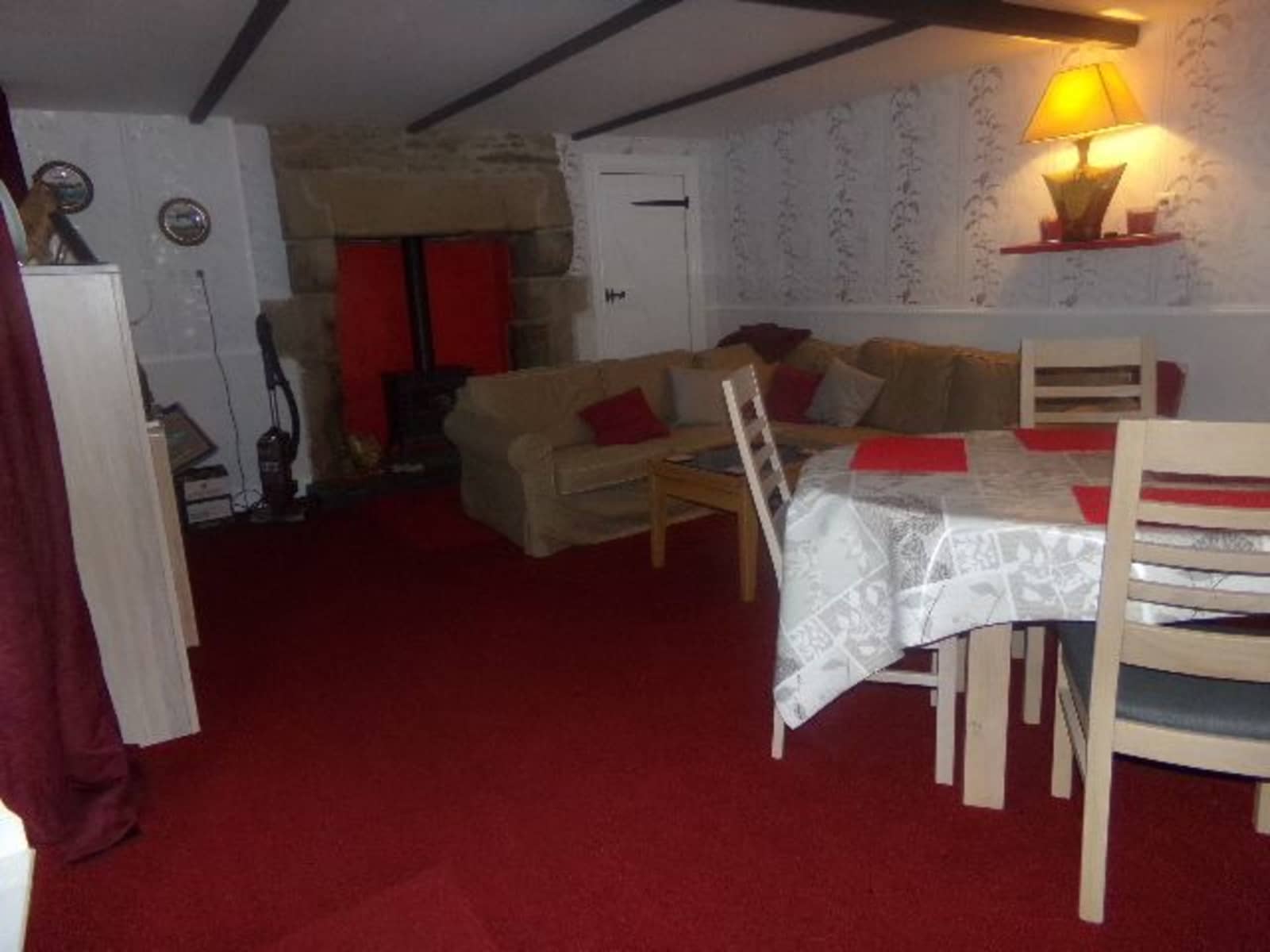 Housesitting assignment in Guémené-sur-Scorff, France