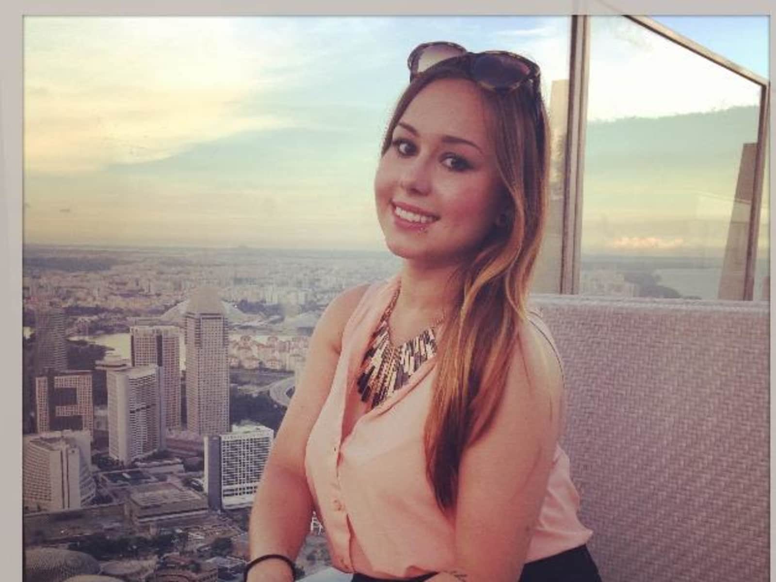 Ania from Chicago Loop, Illinois, United States