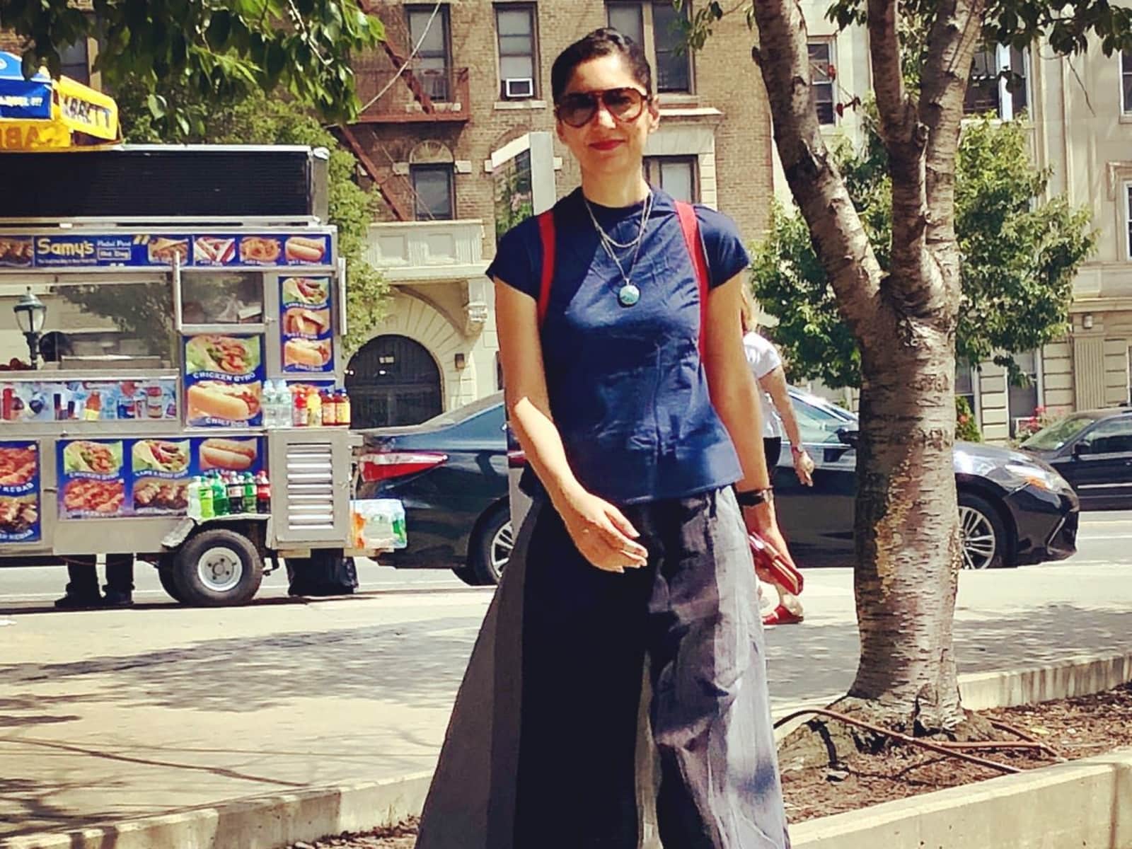 Sanjna from Manhattan, New York, United States
