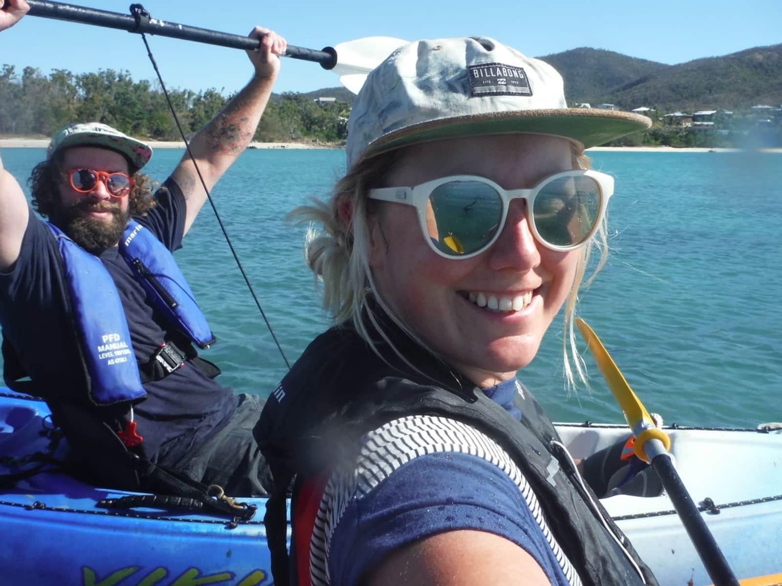 Jessie & Andy from Melbourne, Victoria, Australia