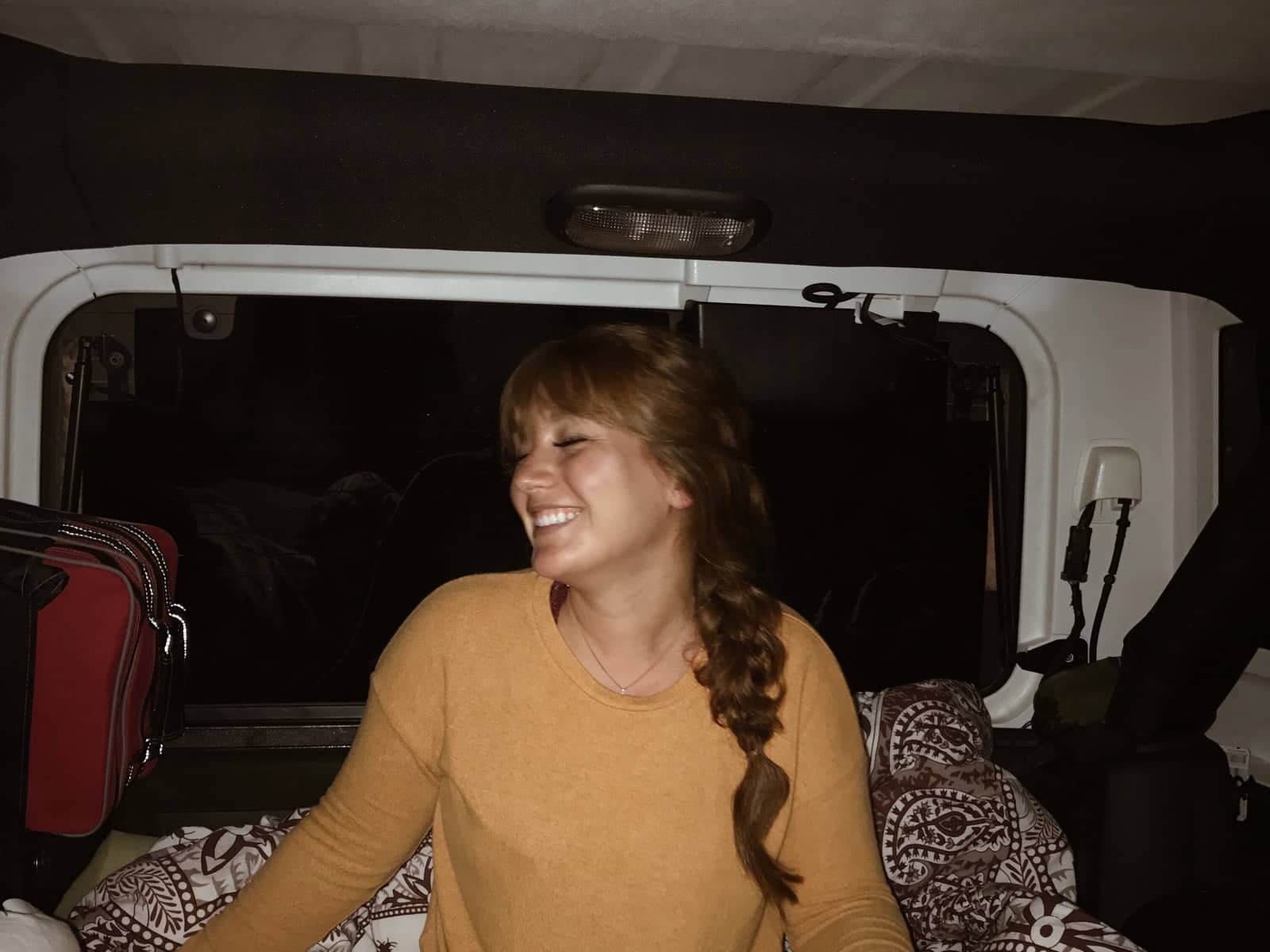 Hannah from San Diego, California, United States