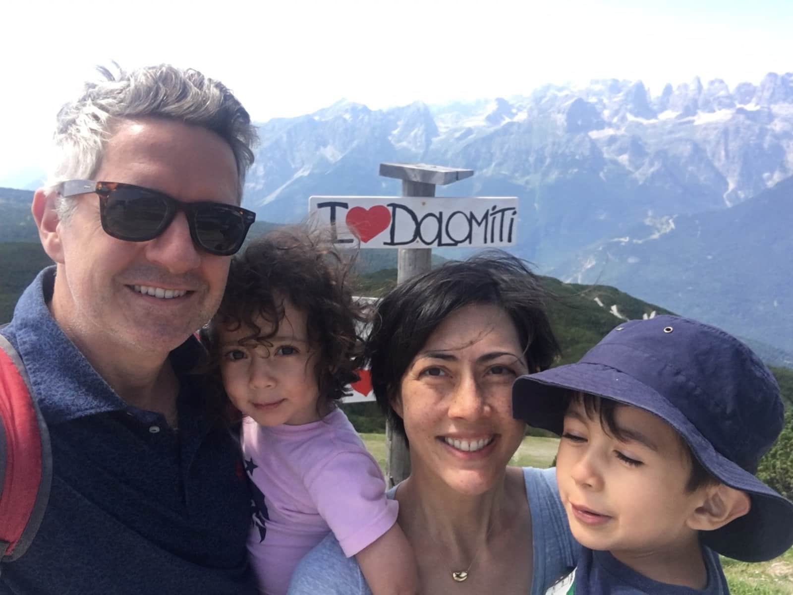 Sara & Andrew from New York City, New York, United States