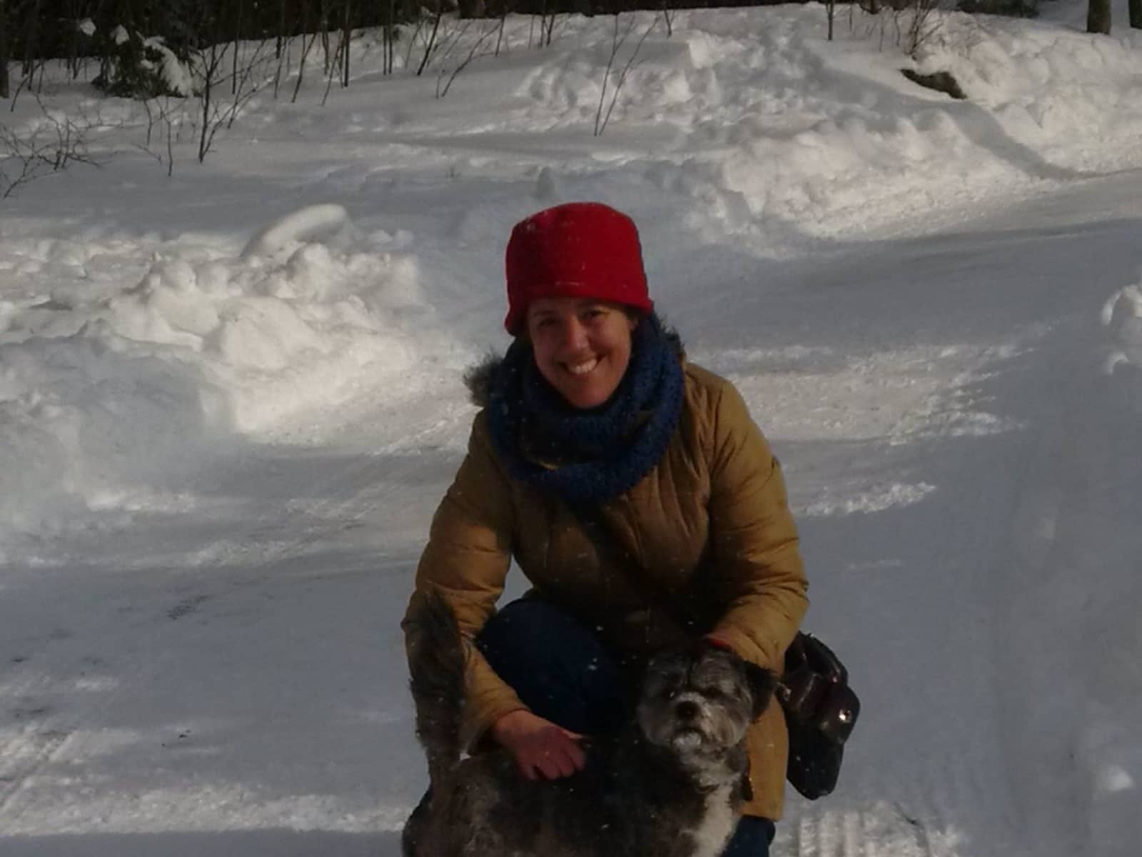 Margaret from Halifax, Nova Scotia, Canada