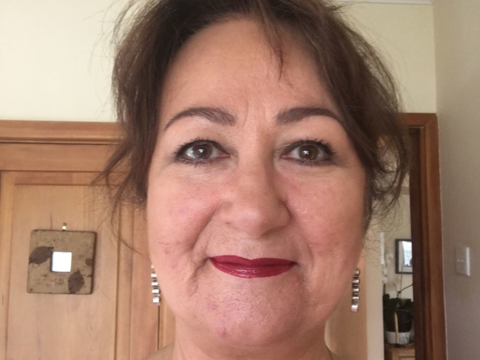 Lise from Wellington, New Zealand