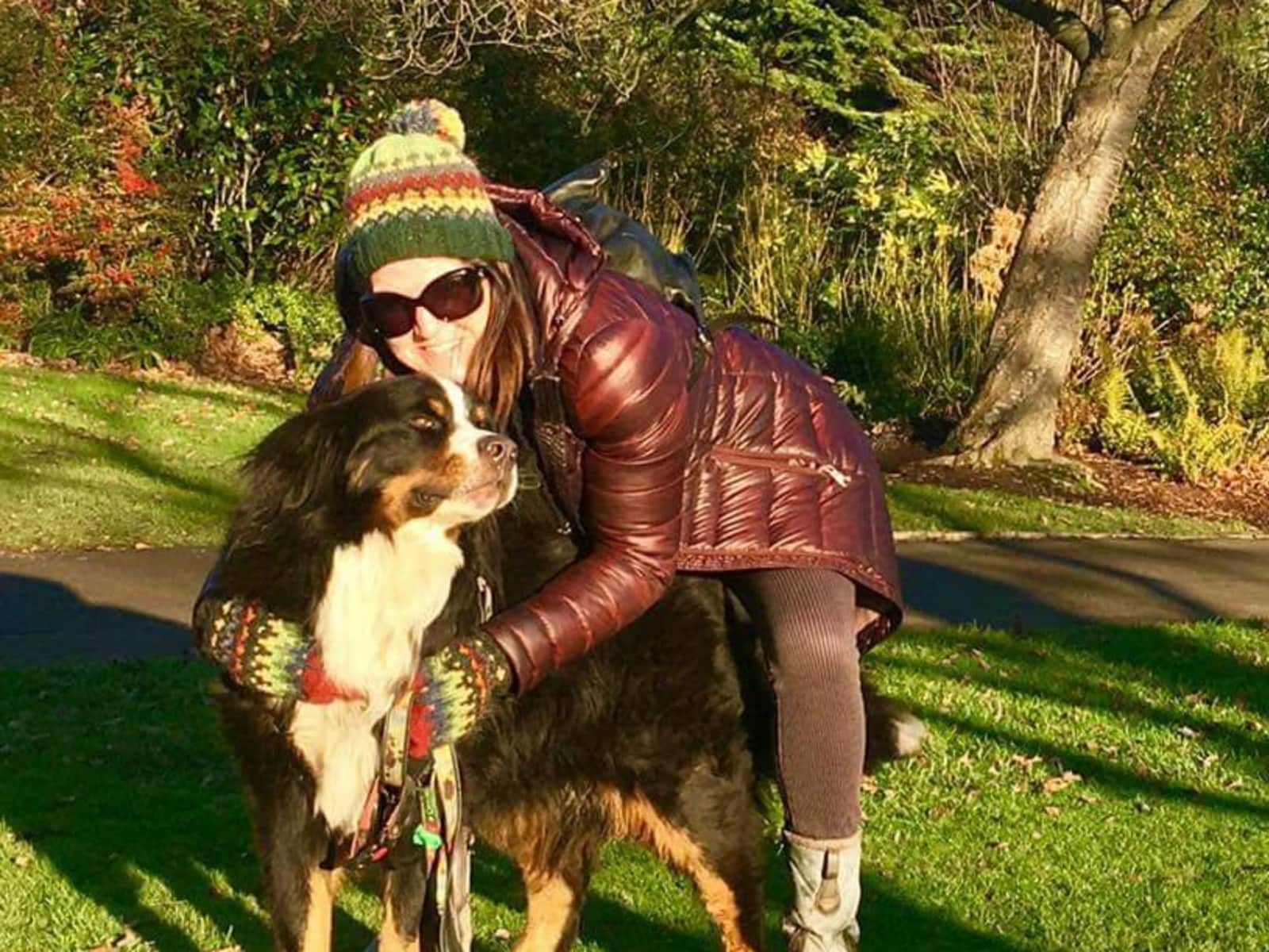 Annie groeninger from Vancouver, British Columbia, Canada