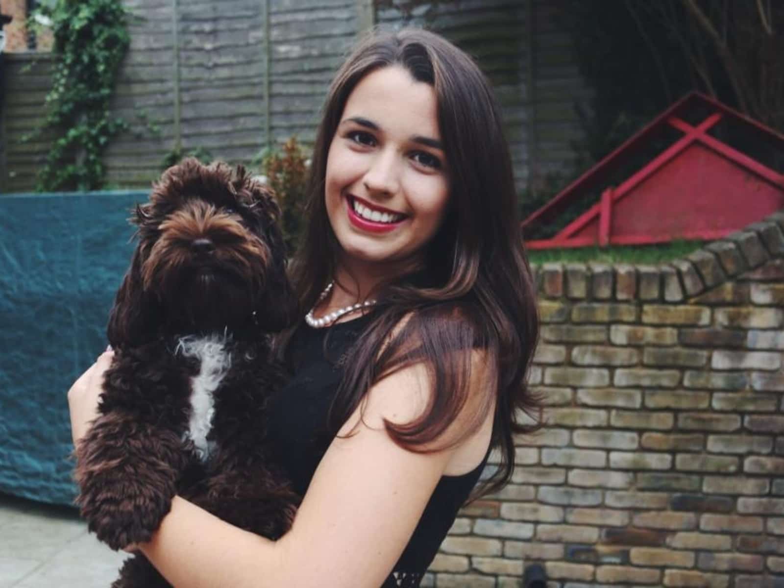 Louise from London, United Kingdom