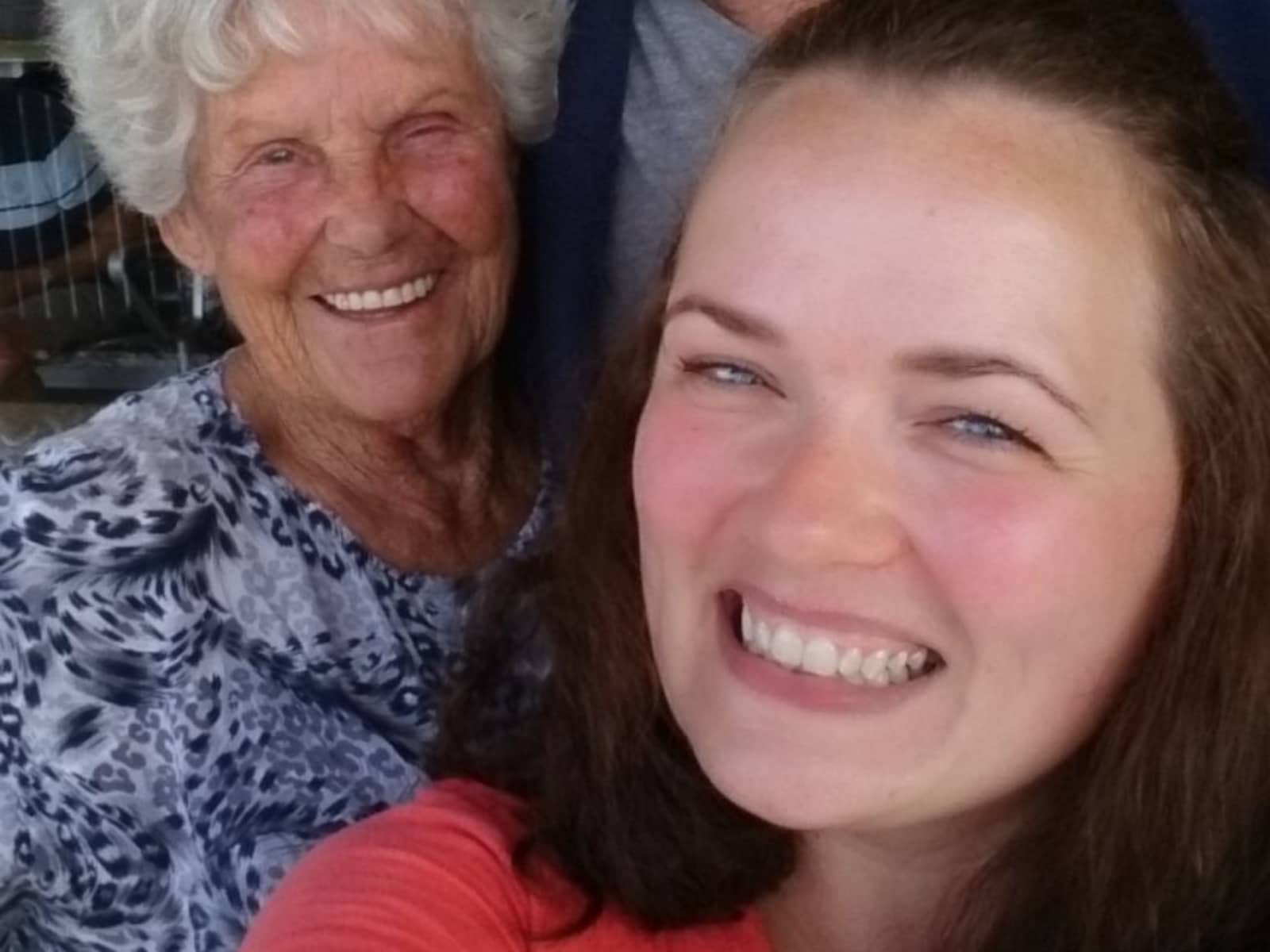 Susan from Derry, United Kingdom