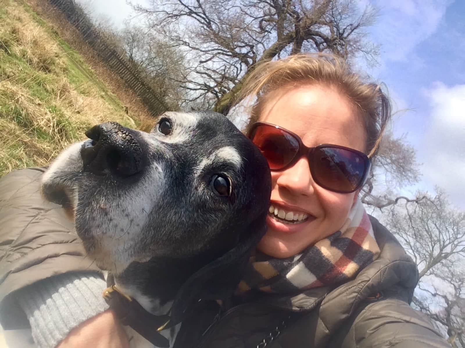 Andrea from London, United Kingdom