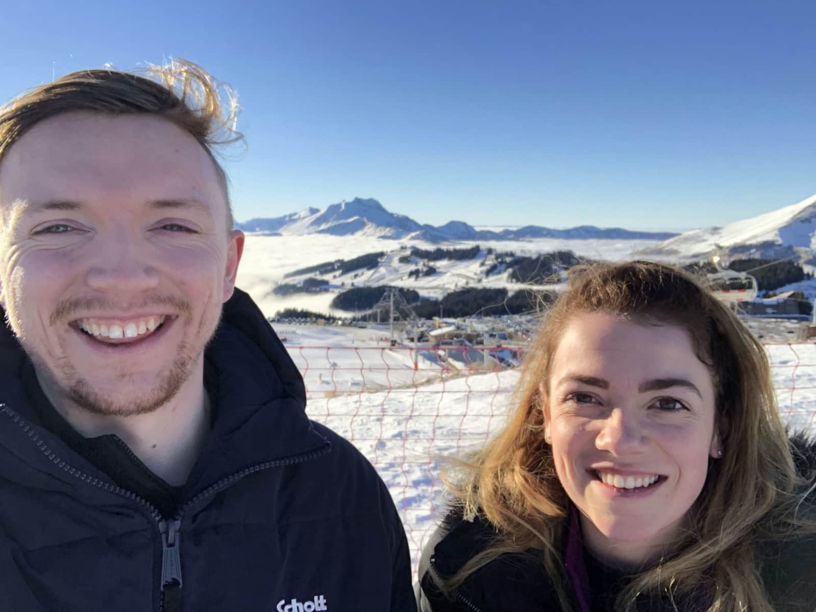 Alison & Patrick from Hartlepool, United Kingdom